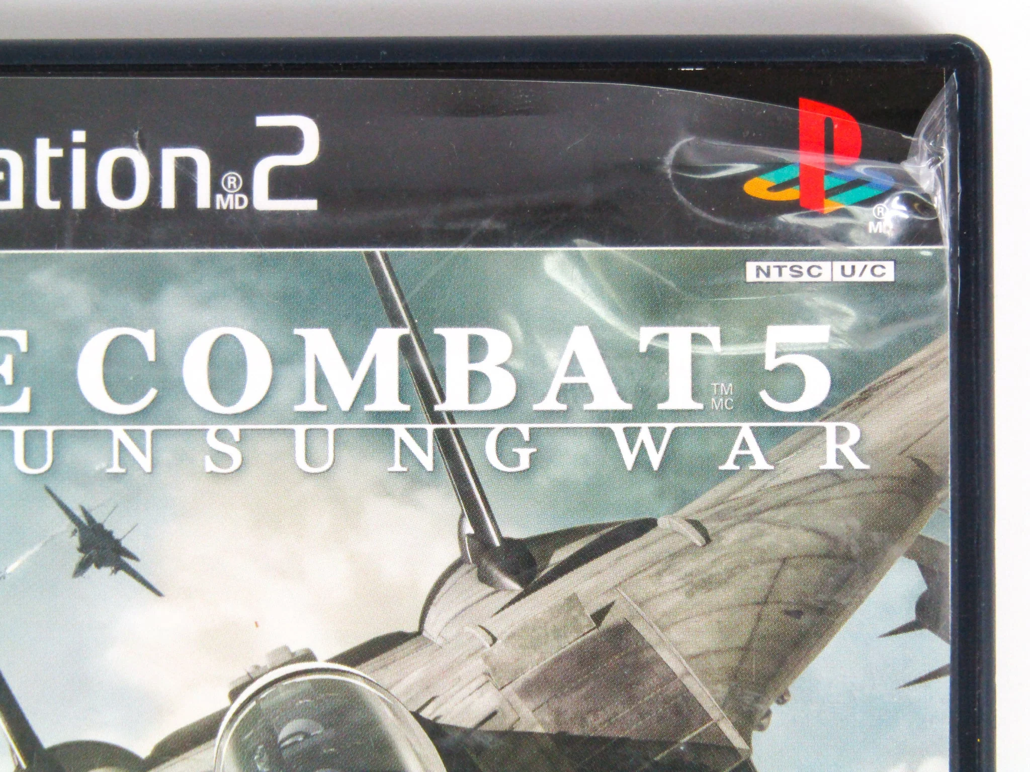 Ace Combat 5: Unsung War (PlayStation 2 / PS2) - Image 6