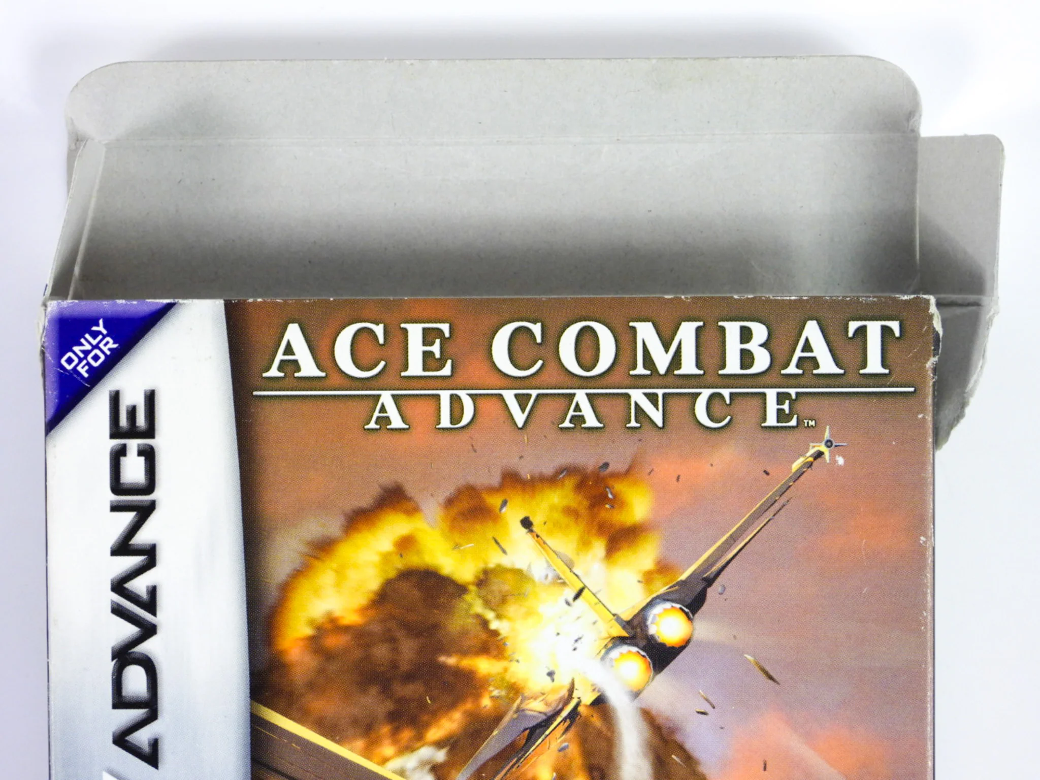 Ace Combat Advance (Nintendo Game Boy Advance / GBA) - Image 3