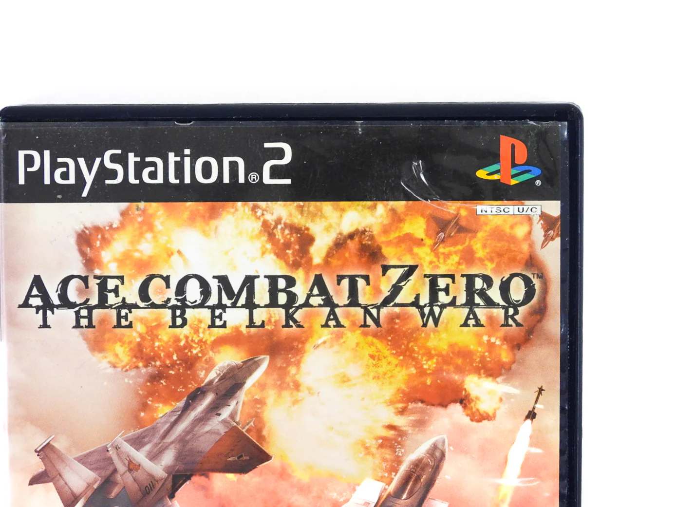 Ace Combat Zero: The Balkan War (PlayStation 2 / PS2) - Image 5