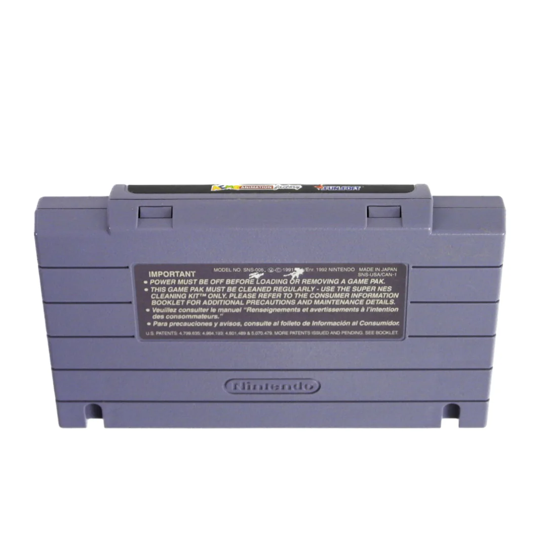 ACME Animation Factory (Super Nintendo / SNES) - Image 7