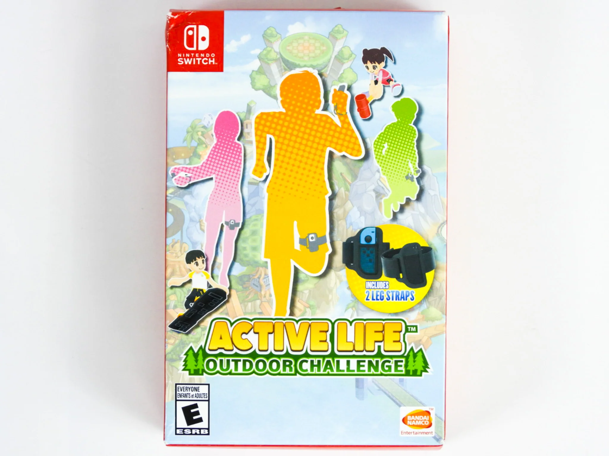 Active Life Outdoor Challenge (Nintendo Switch)