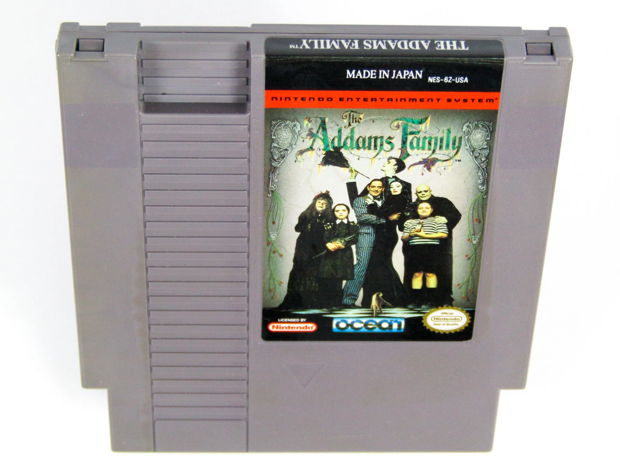 Addams Family (Nintendo / NES) - Image 3