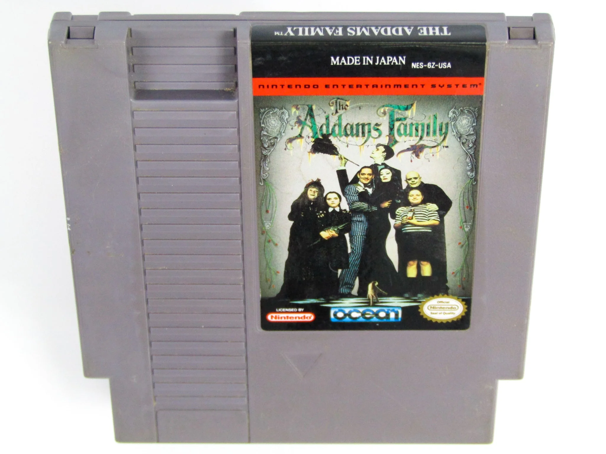 Addams Family (Nintendo / NES) - Image 5