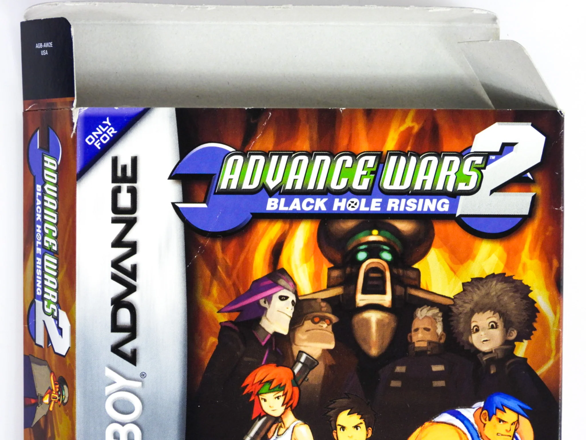 Advance Wars 2 [Box] (Nintendo Game Boy Advance / GBA) - Image 3