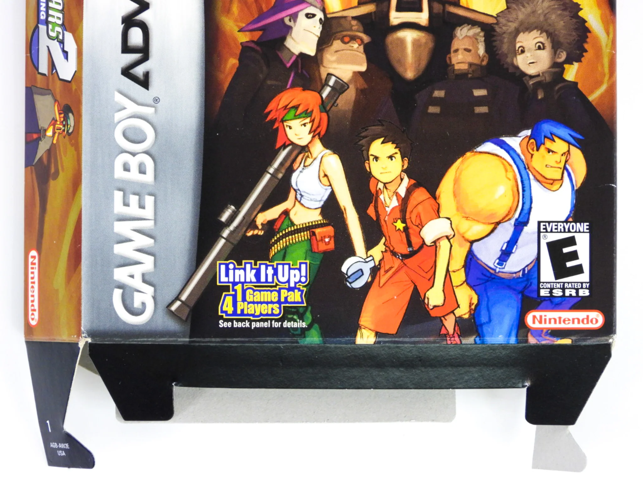 Advance Wars 2 [Box] (Nintendo Game Boy Advance / GBA) - Image 4