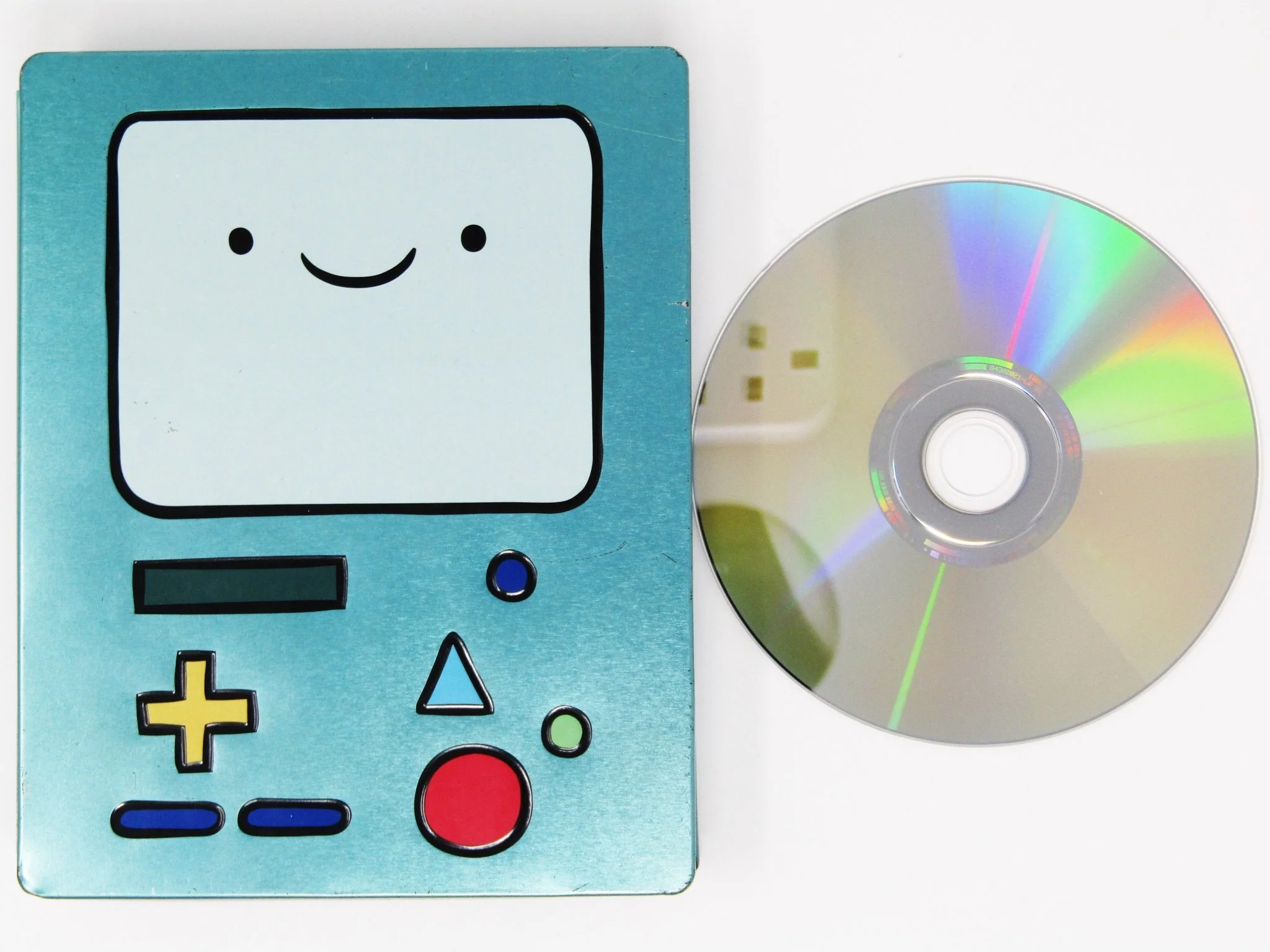 Adventure Time: Explore The Dungeon Because I Don't Know [Collector's Edition] (Nintendo 3DS)