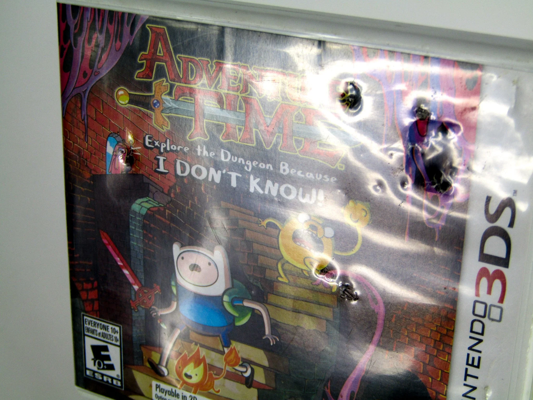Adventure Time: Explore The Dungeon Because I Don't Know (Nintendo 3DS) - Image 3