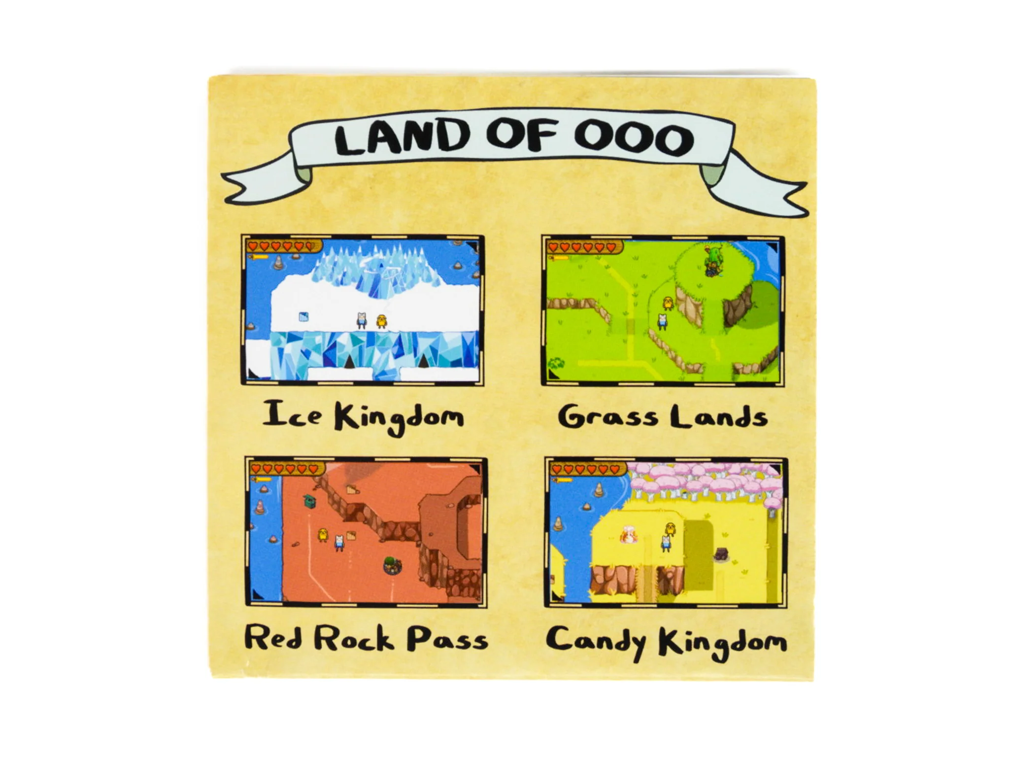 Adventure Time: Hey Ice King Collector's Edition (Nintendo DS) - Image 6