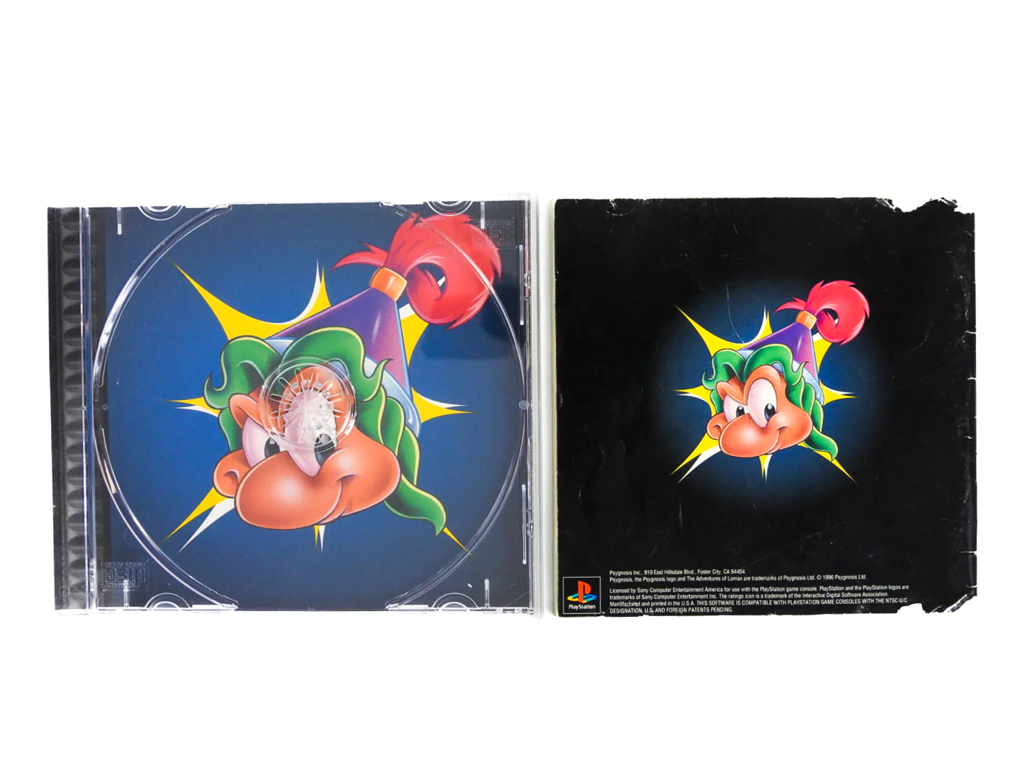 Adventures of Lomax (PlayStation / PS1) - Image 3
