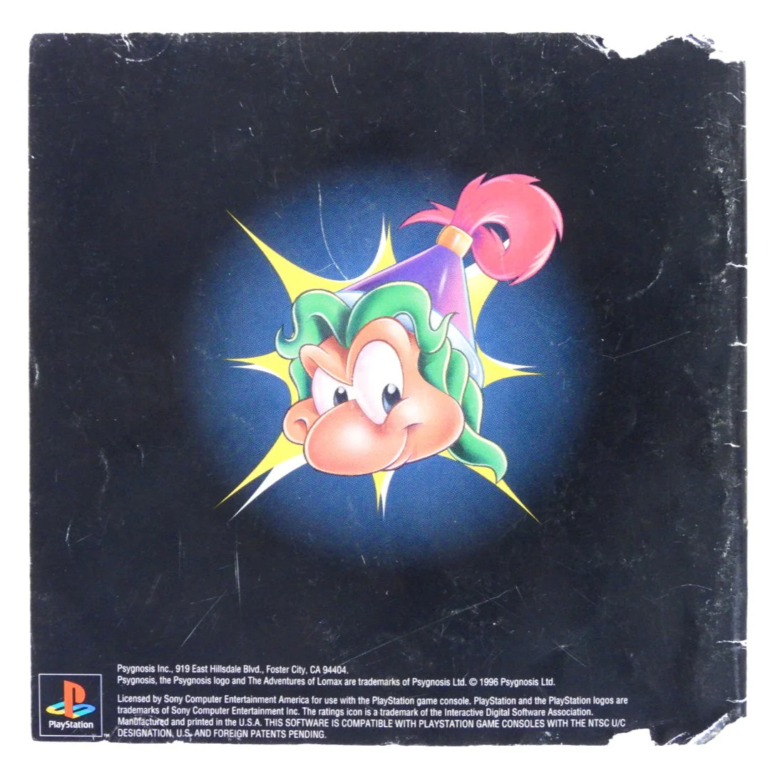 Adventures of Lomax (PlayStation / PS1) - Image 4