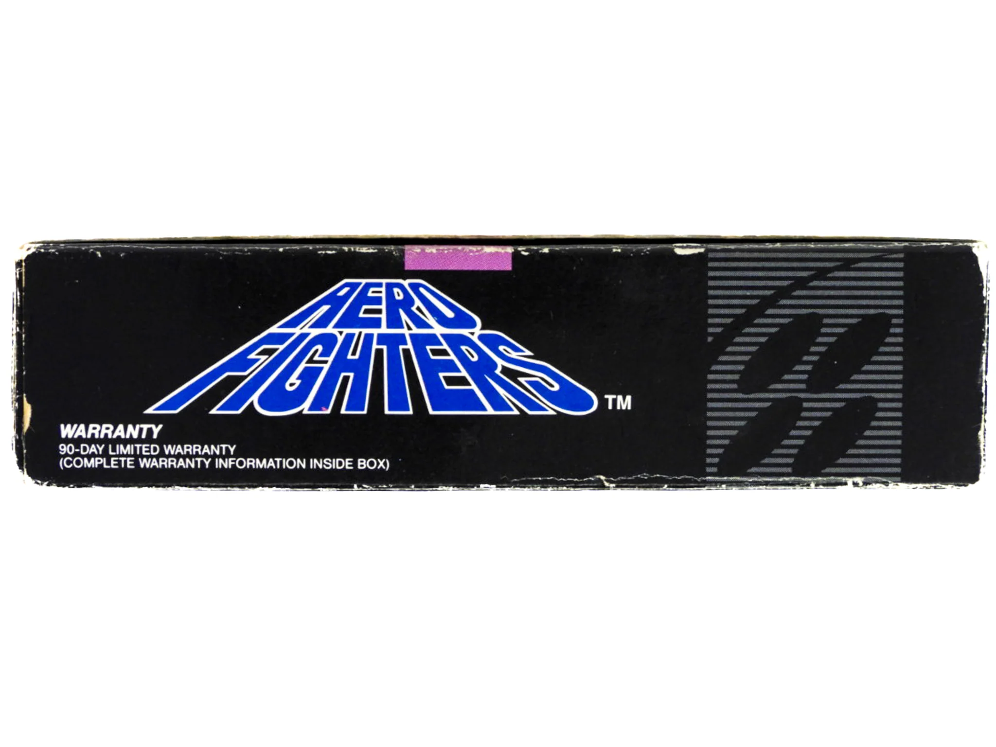 Aero Fighters (Super Nintendo / SNES) - Image 9