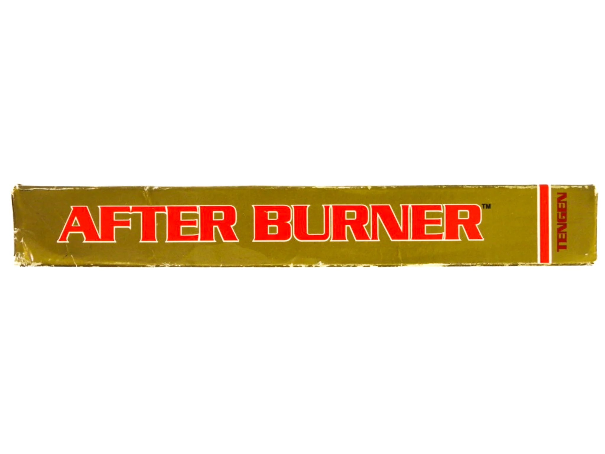 After Burner [Tengen] (Nintendo / NES) - Image 4