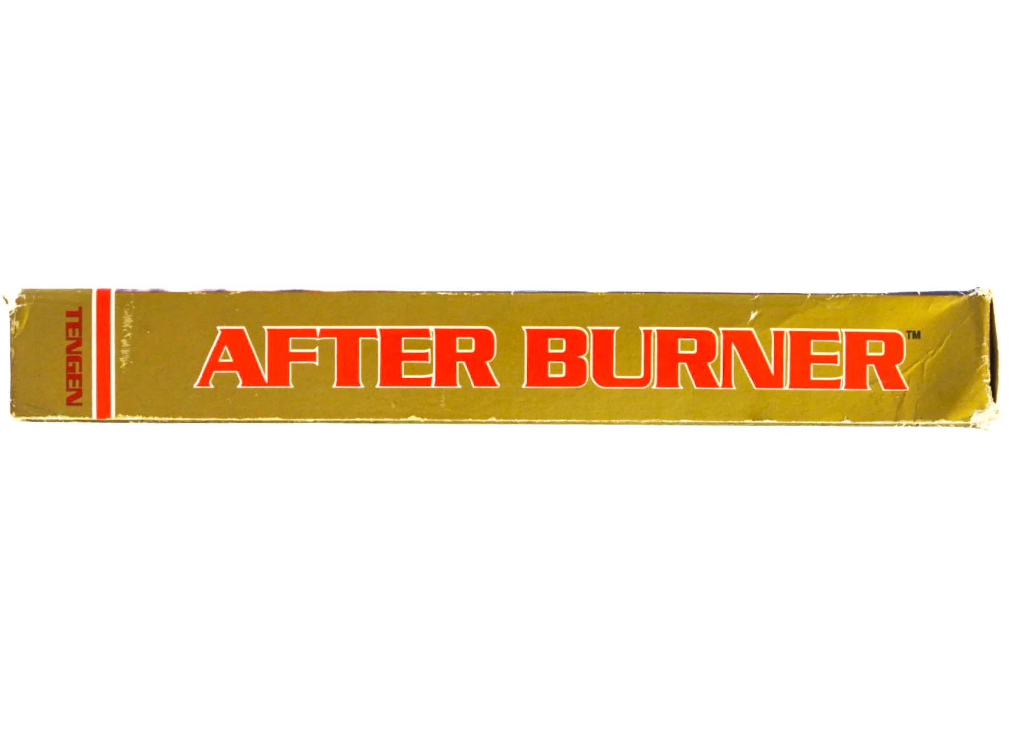 After Burner [Tengen] (Nintendo / NES) - Image 5