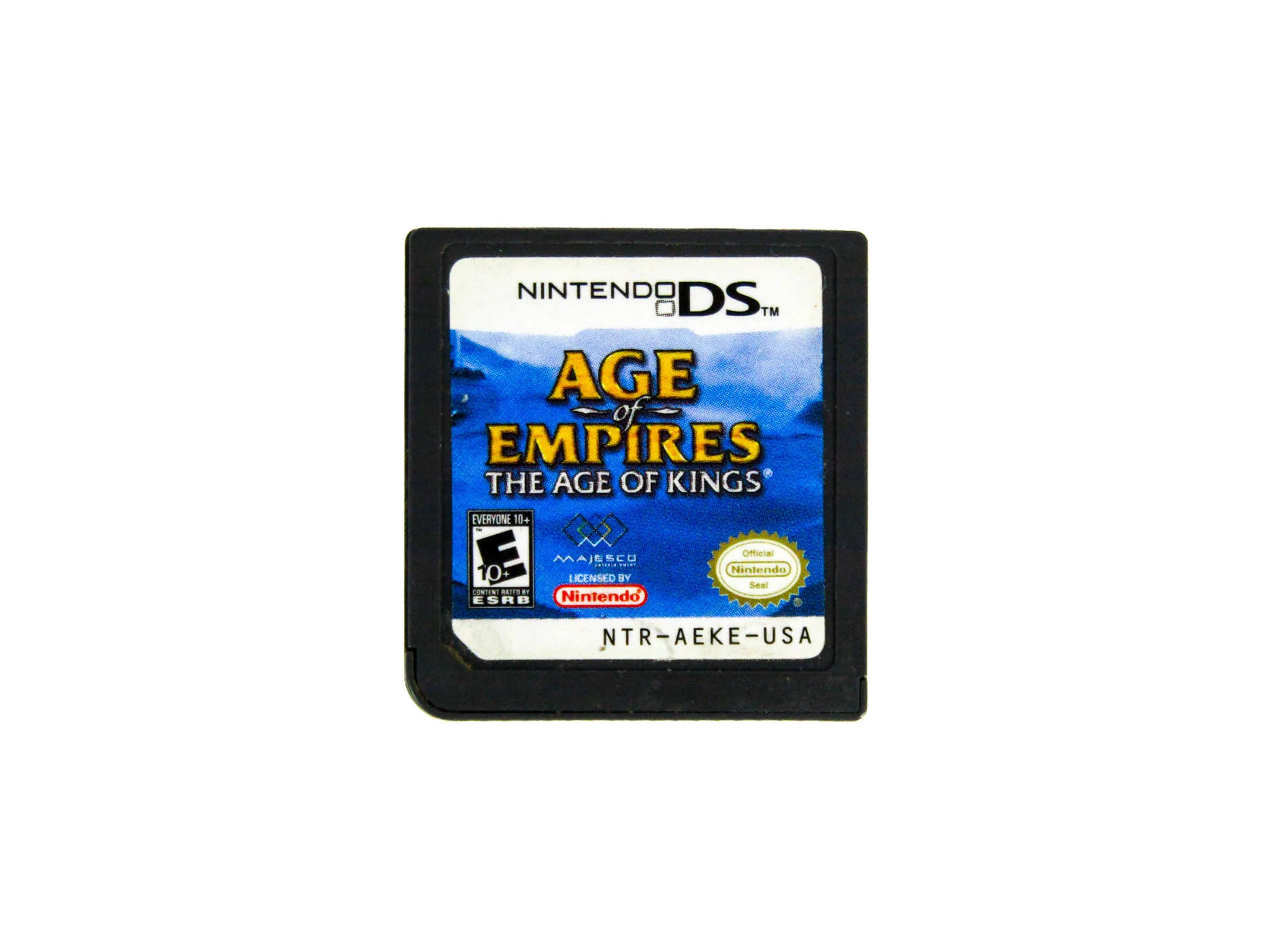 Age Of Empires The Age Of Kings (Nintendo DS) - Image 5