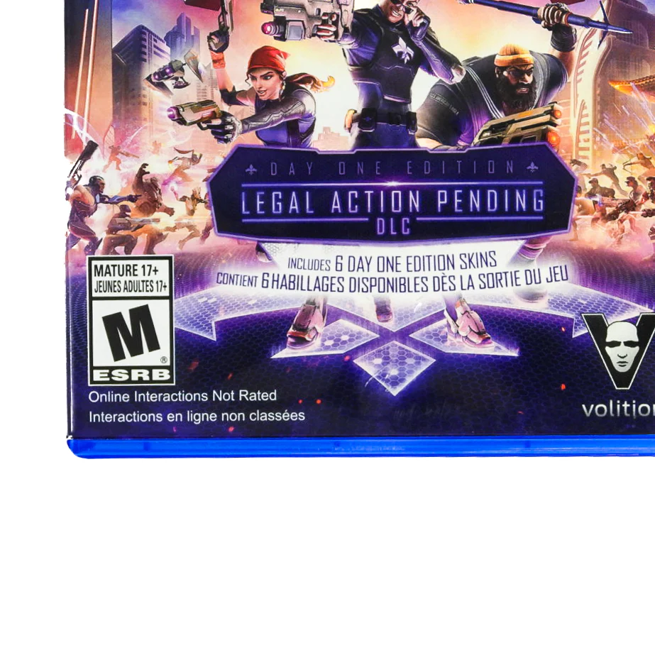 Agents Of Mayhem (PlayStation 4 / PS4) - Image 3