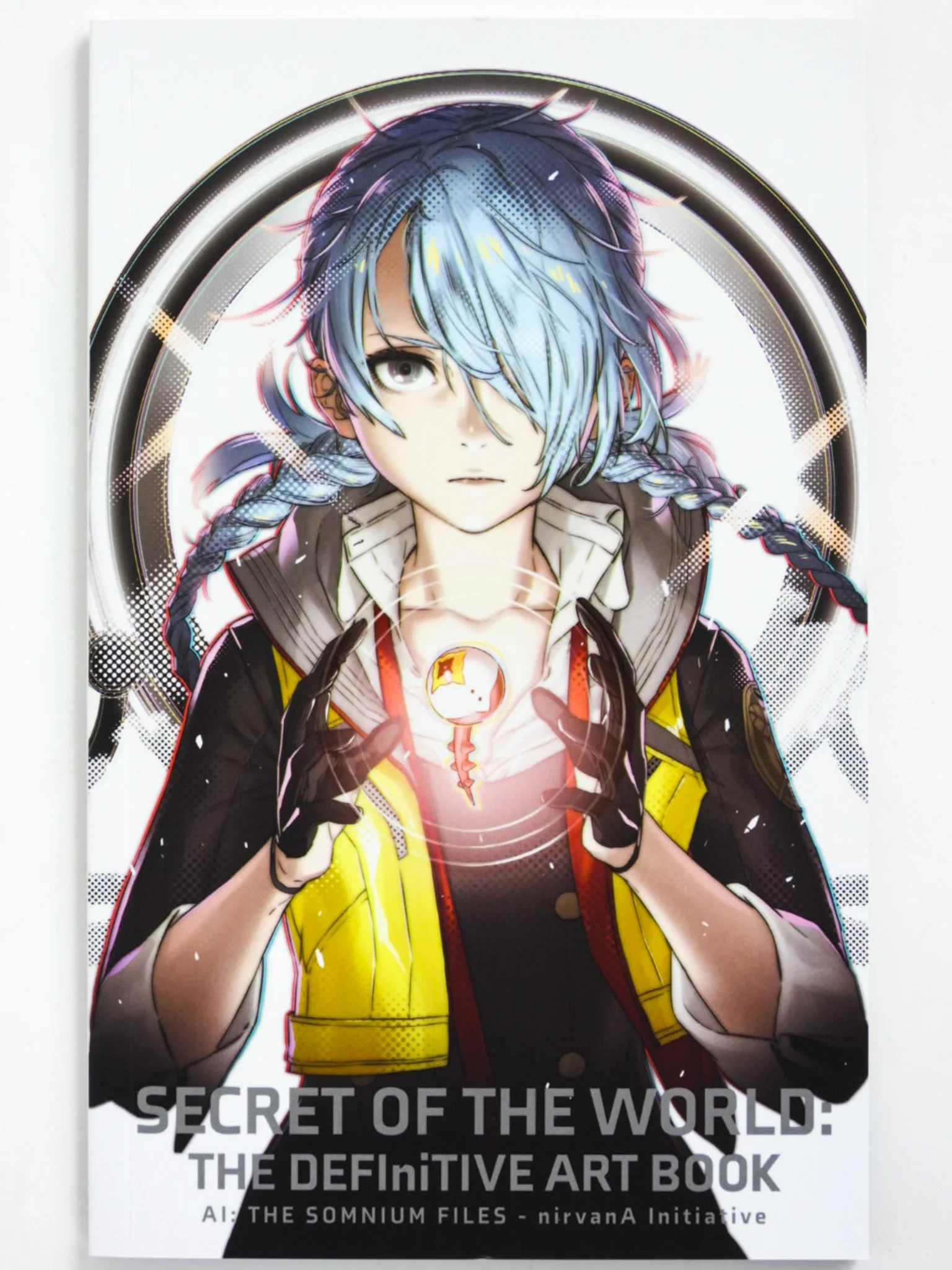 AI: The Somnium Files: Nirvana Initiative [Collectors Edition] (Nintendo Switch) - Image 12