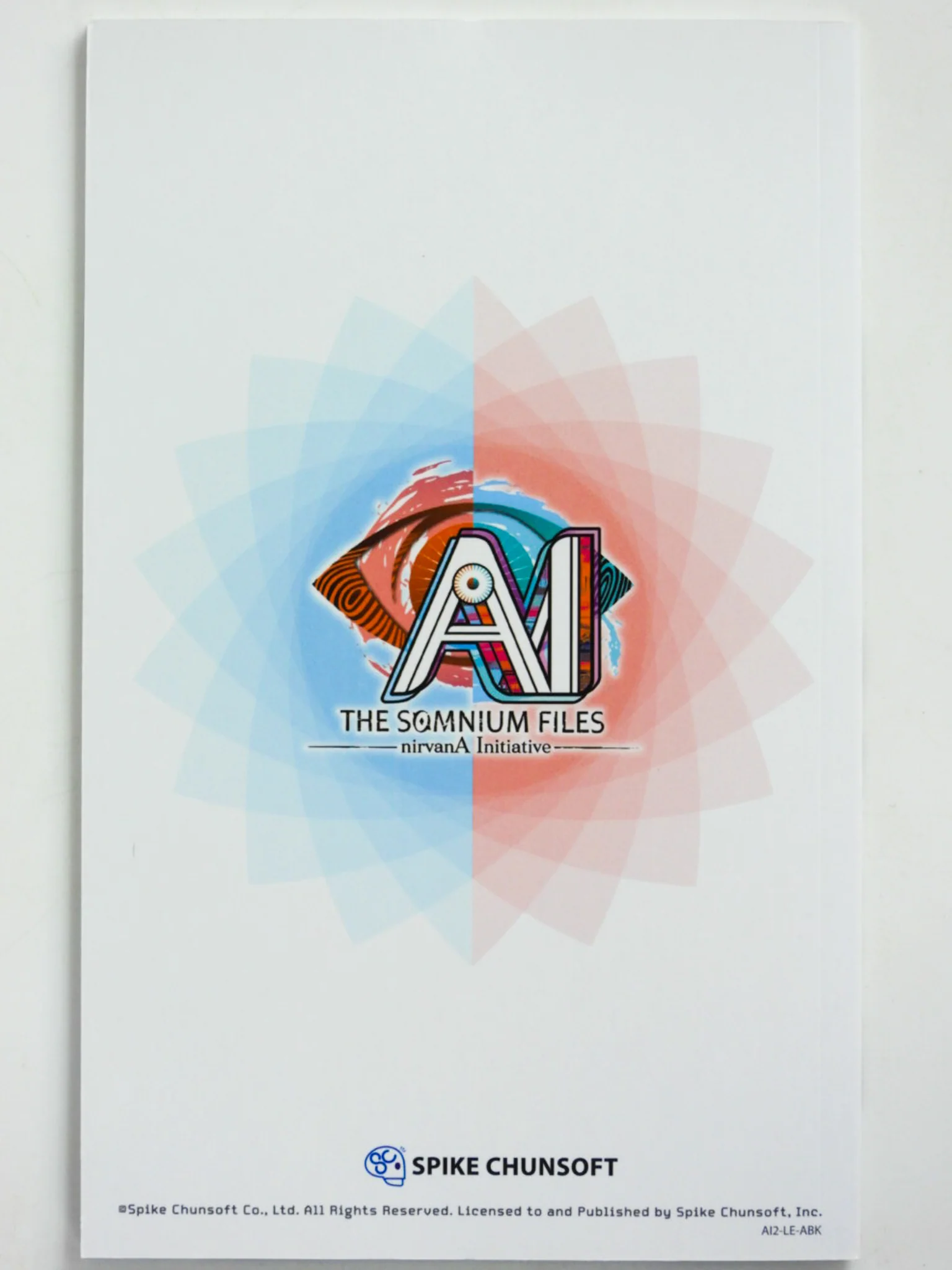 AI: The Somnium Files: Nirvana Initiative [Collectors Edition] (Nintendo Switch) - Image 13