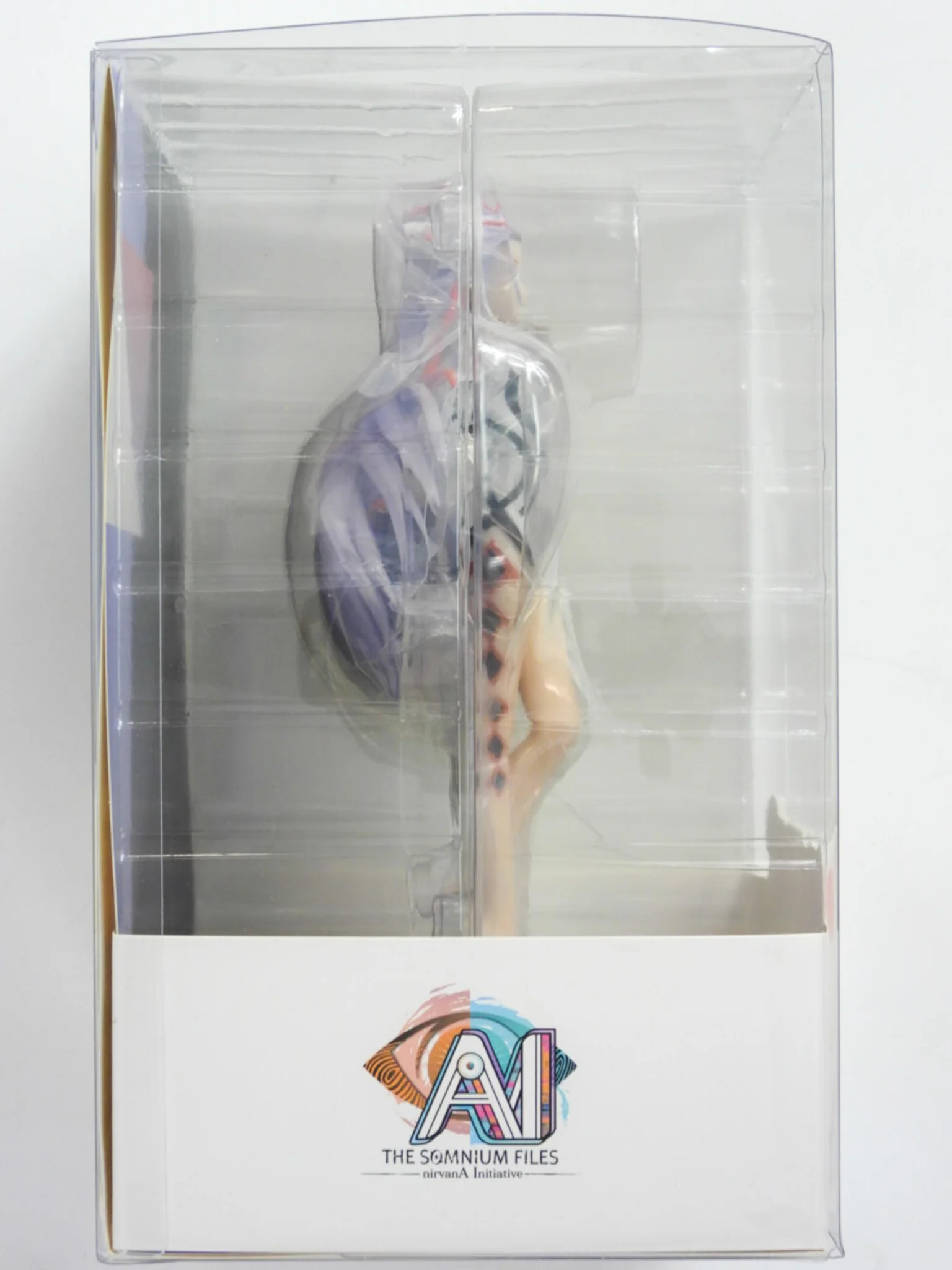 AI: The Somnium Files: Nirvana Initiative [Collectors Edition] (Nintendo Switch) - Image 7