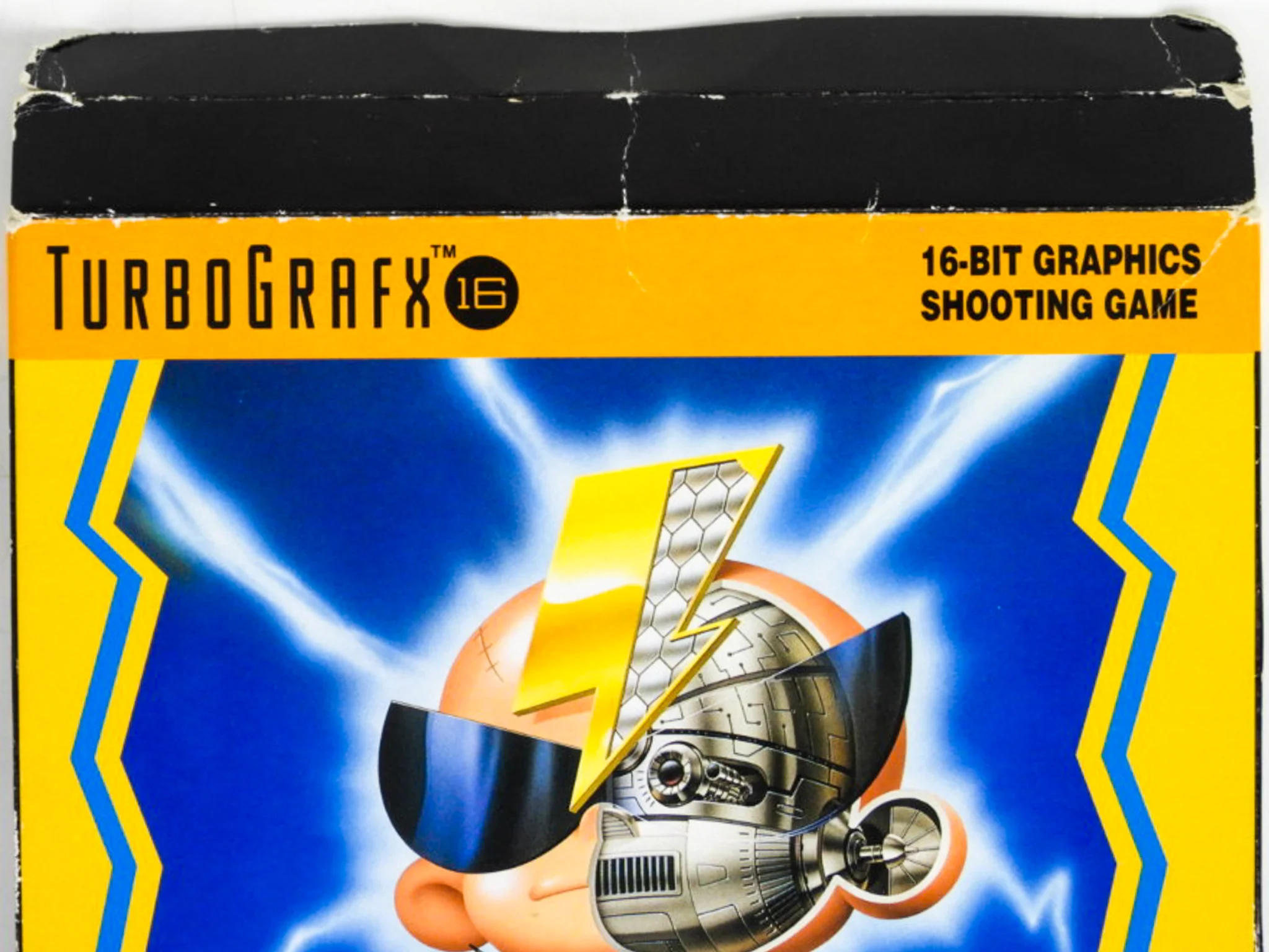 Air Zonk (TurboGrafx-16) - Image 3