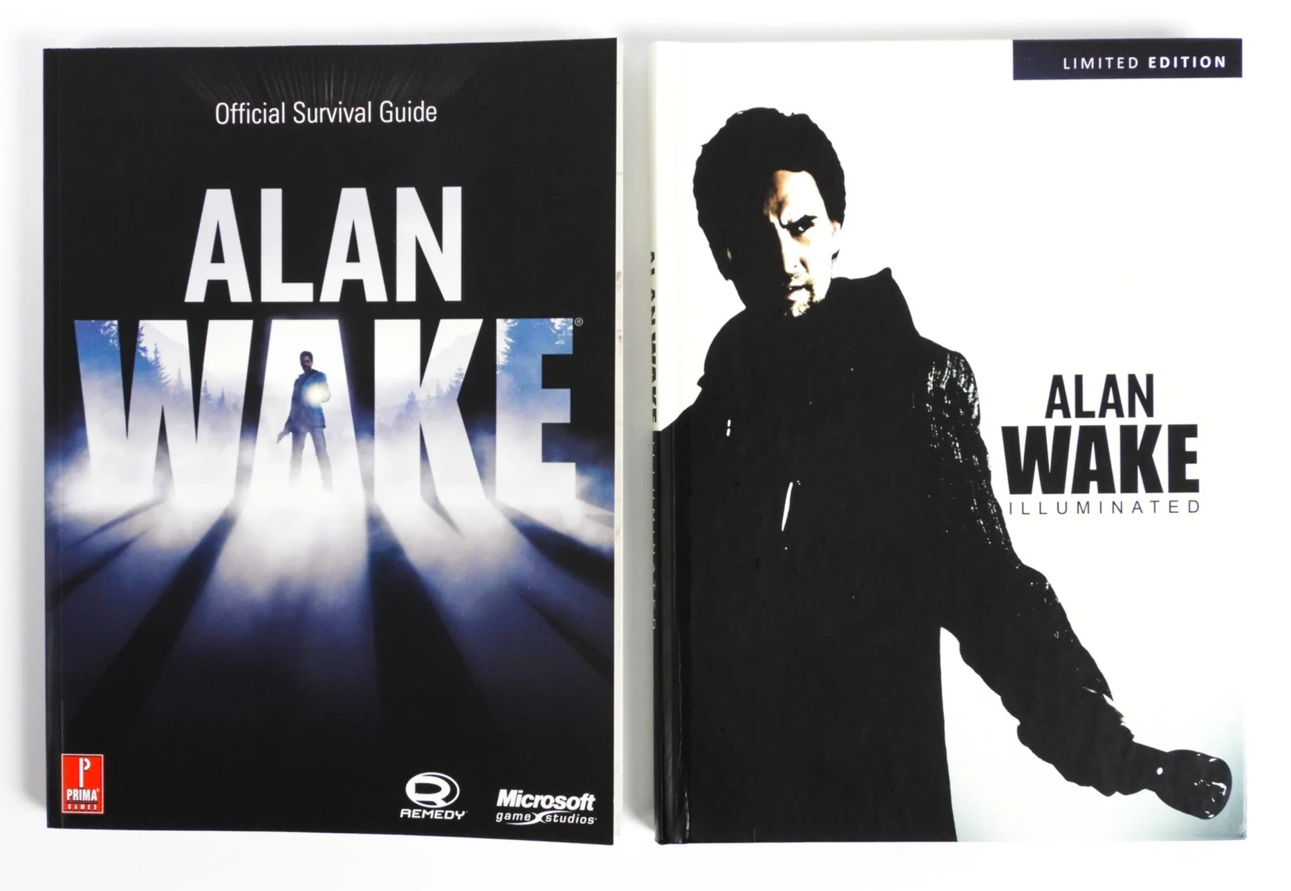 Alan Wake Official Survival Bundle [Prima Games] (Game Guide) - Image 4