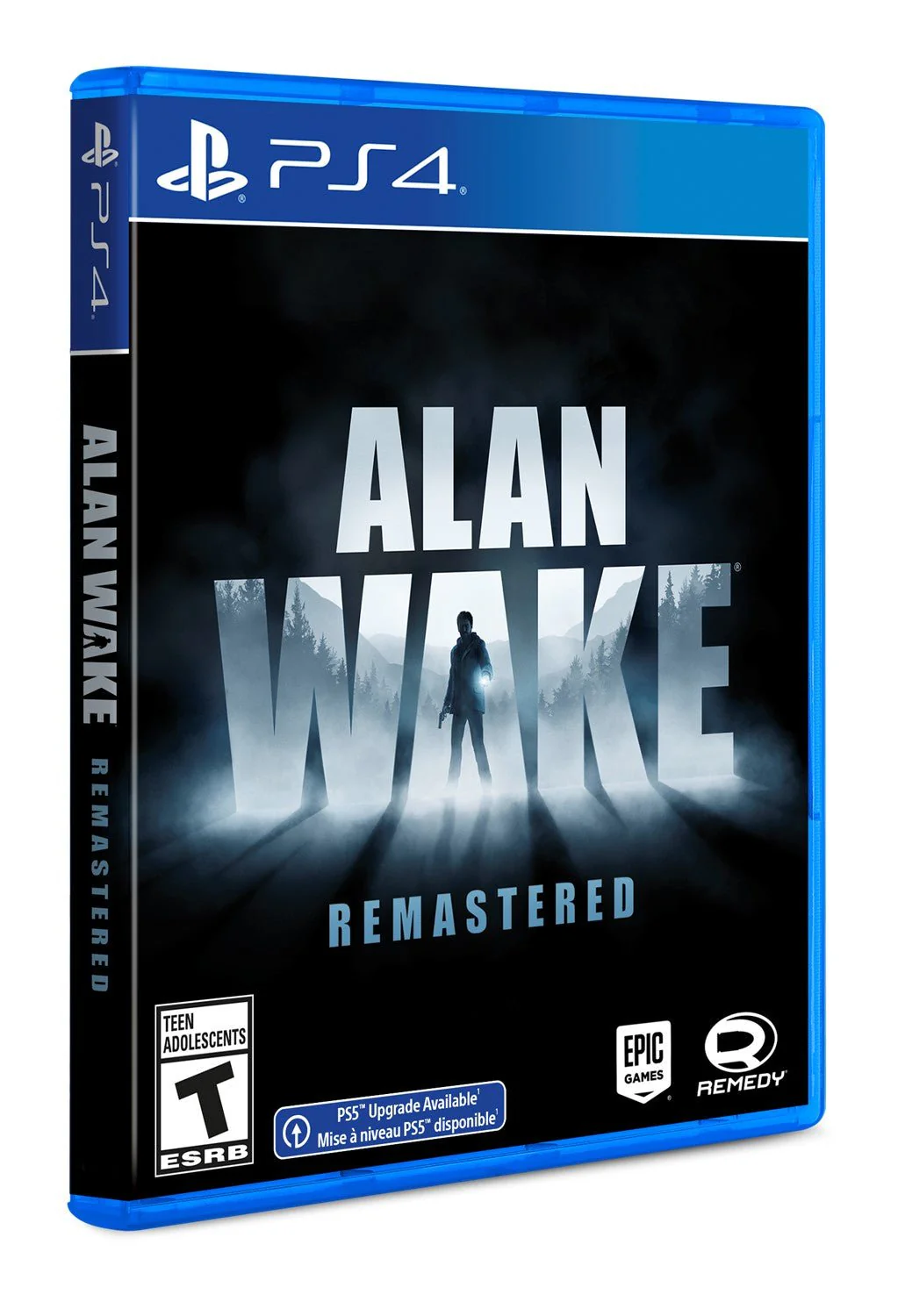 Alan Wake Remastered (PlayStation 4 / PS4)