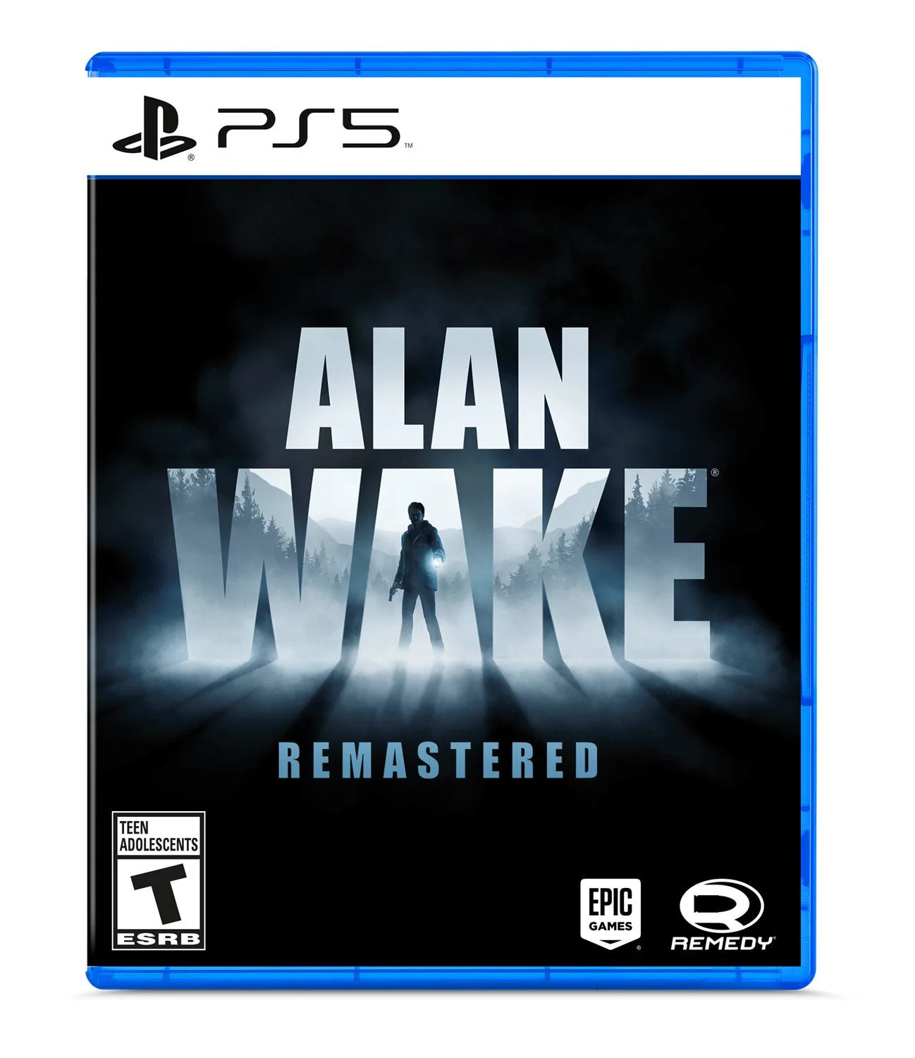 Alan Wake: Remastered (PlayStation 5 / PS5)