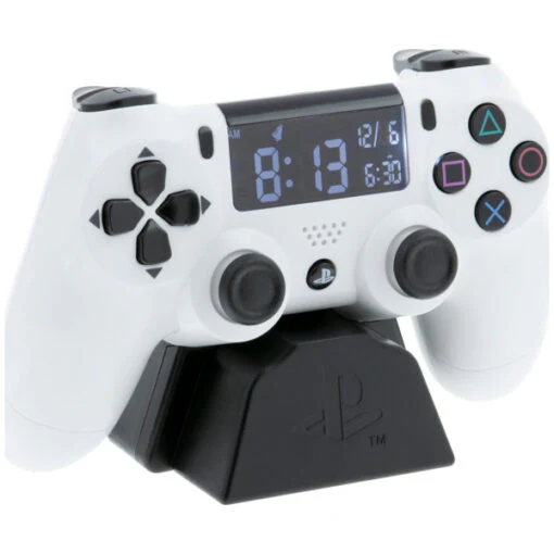Alarme Manette PlayStation 4 Blanche - Image 2