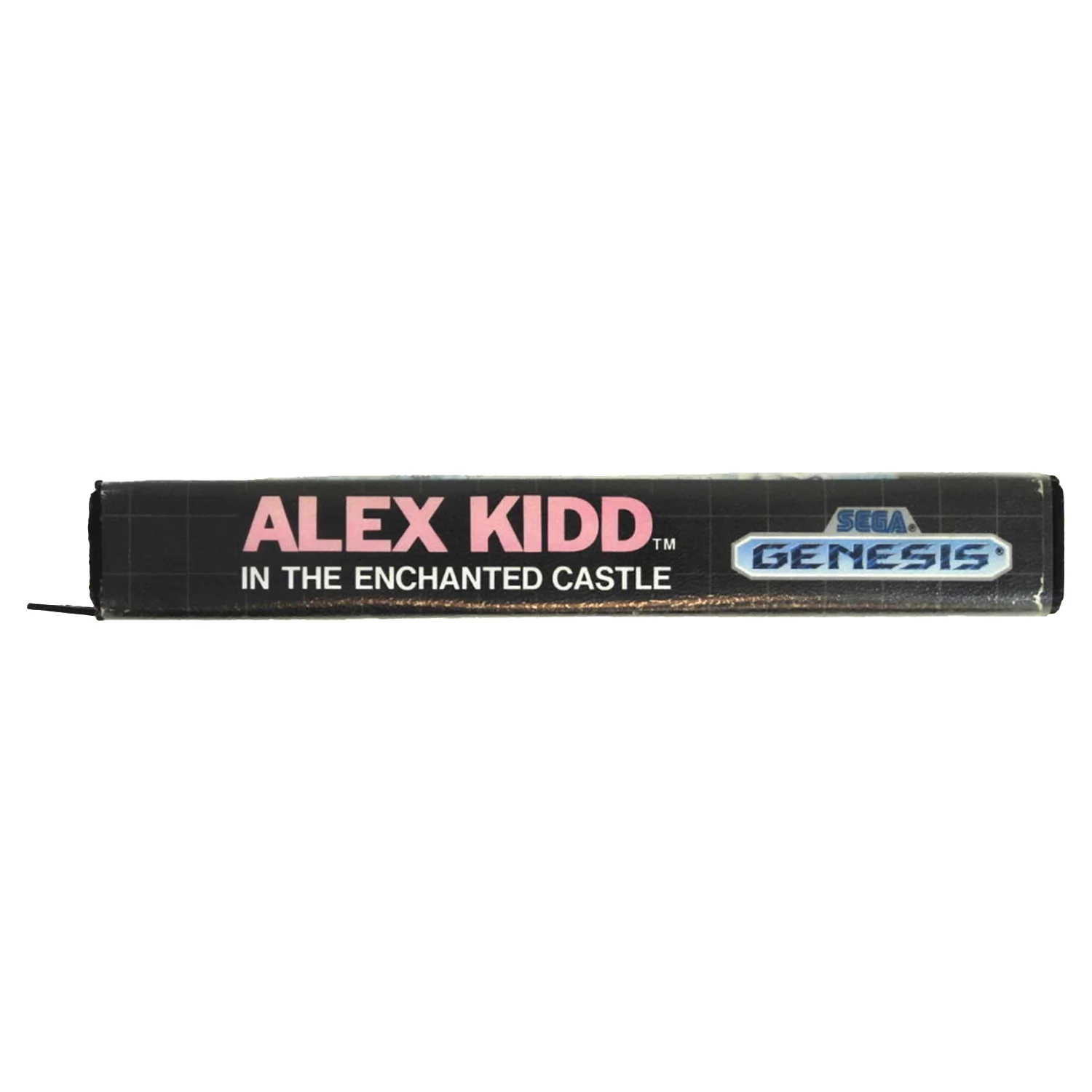 Alex Kidd in The Enchanted Castle (Sega Genesis) - Image 9