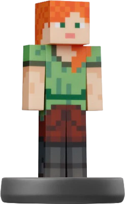 Alex - Super Smash Series (Amiibo)