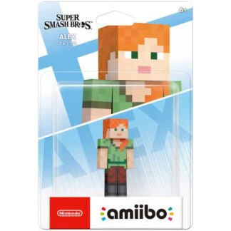 Alex - Super Smash Series (Amiibo)