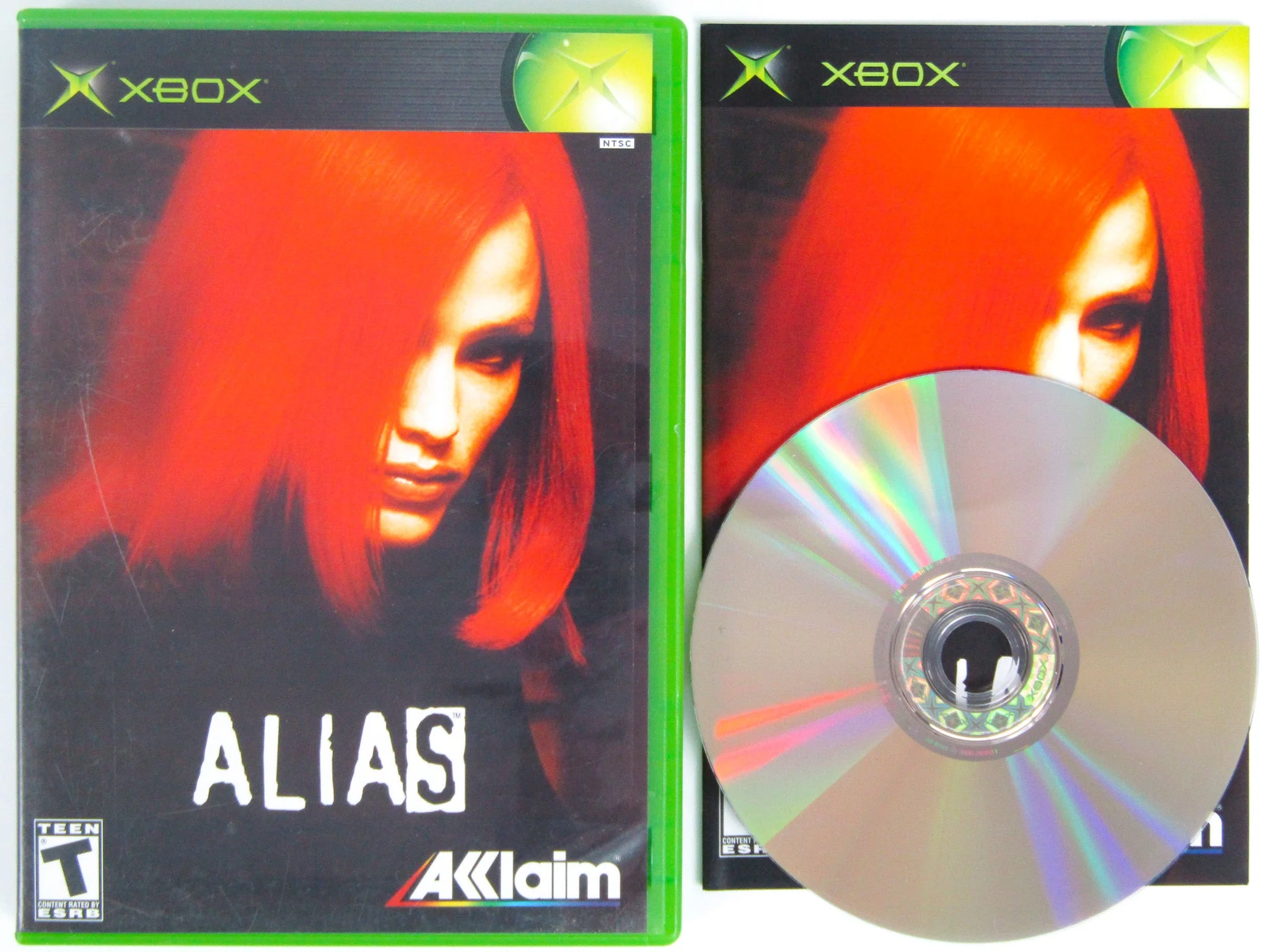 Alias (Xbox)