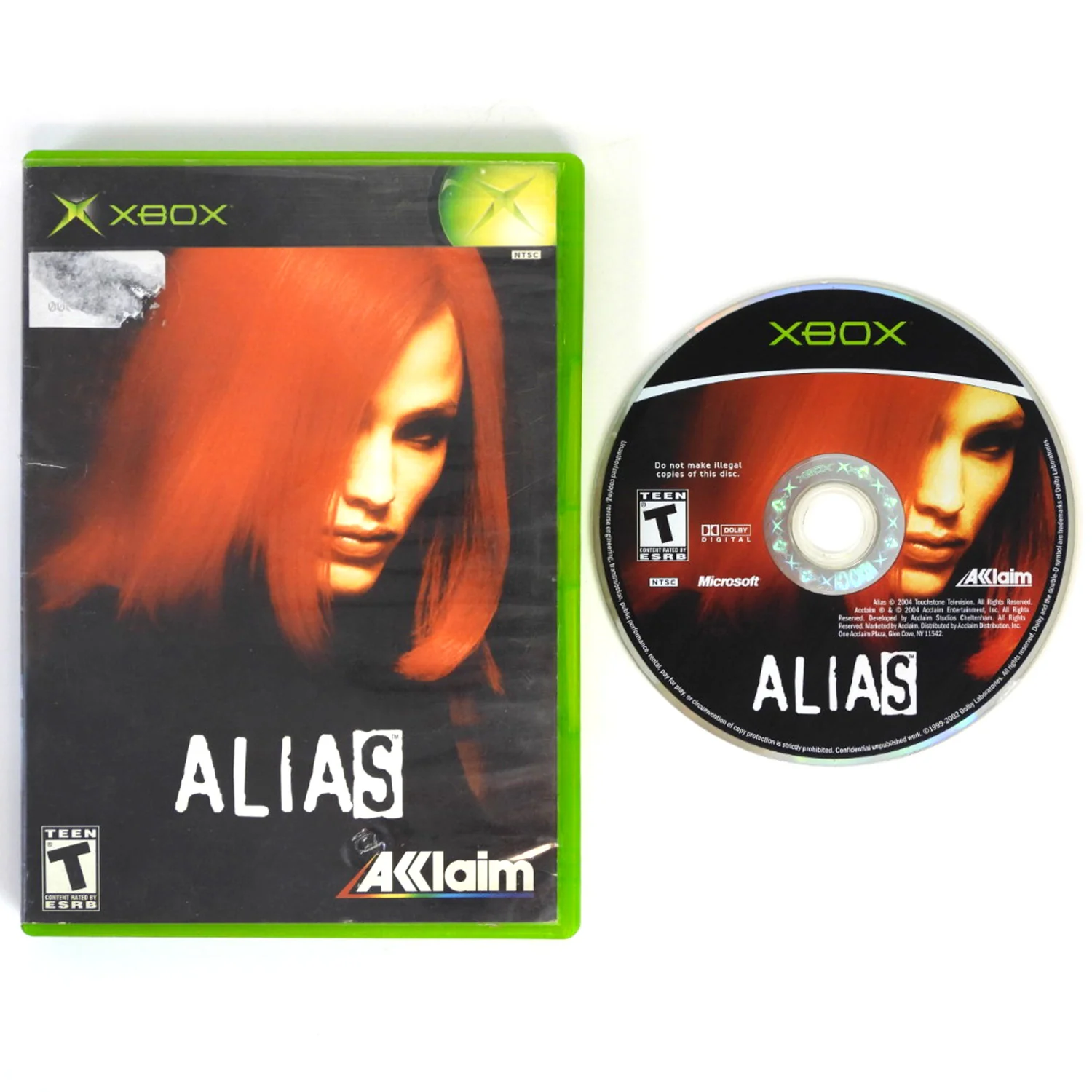 Alias (Xbox) - Image 2