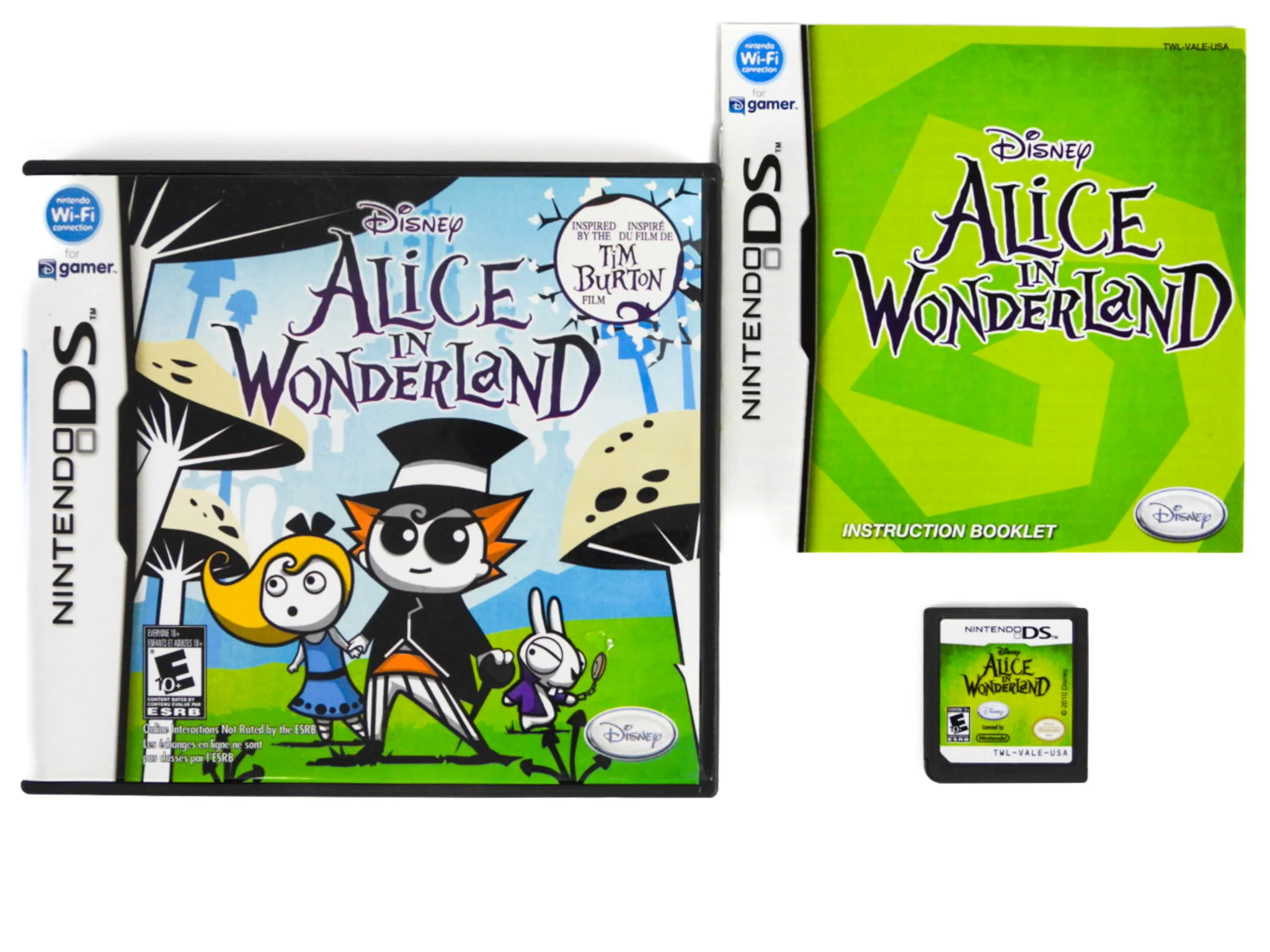 Alice In Wonderland: The Movie (Nintendo DS) - Image 2