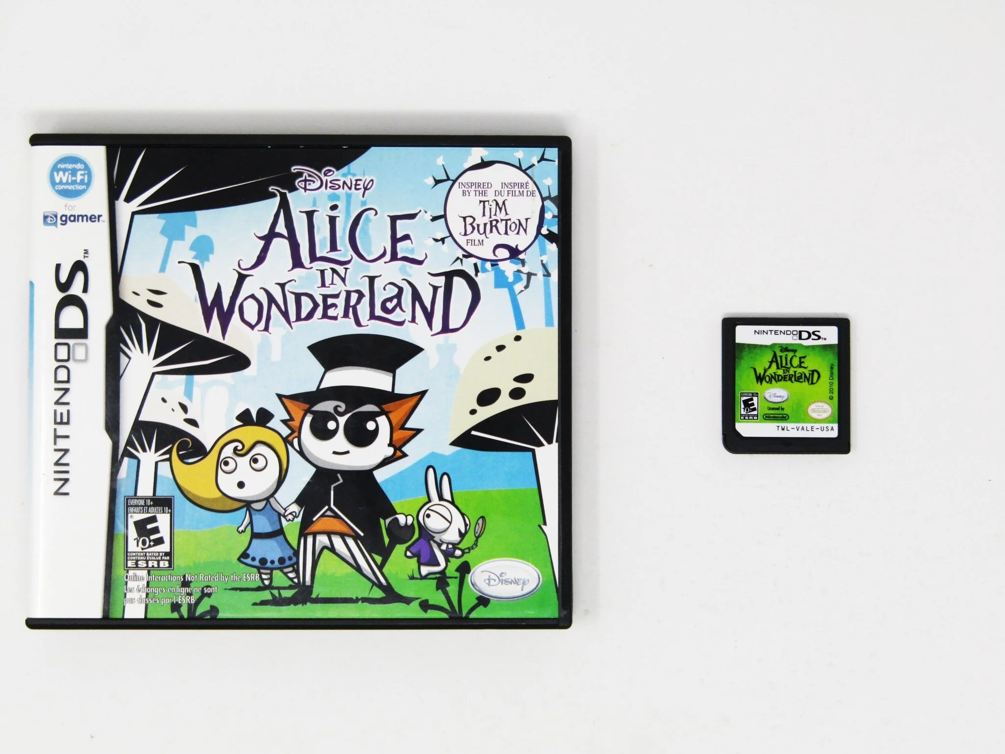 Alice In Wonderland: The Movie (Nintendo DS) - Image 4