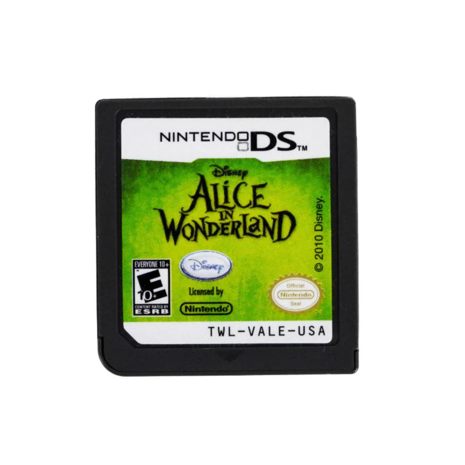 Alice In Wonderland: The Movie (Nintendo DS) - Image 5