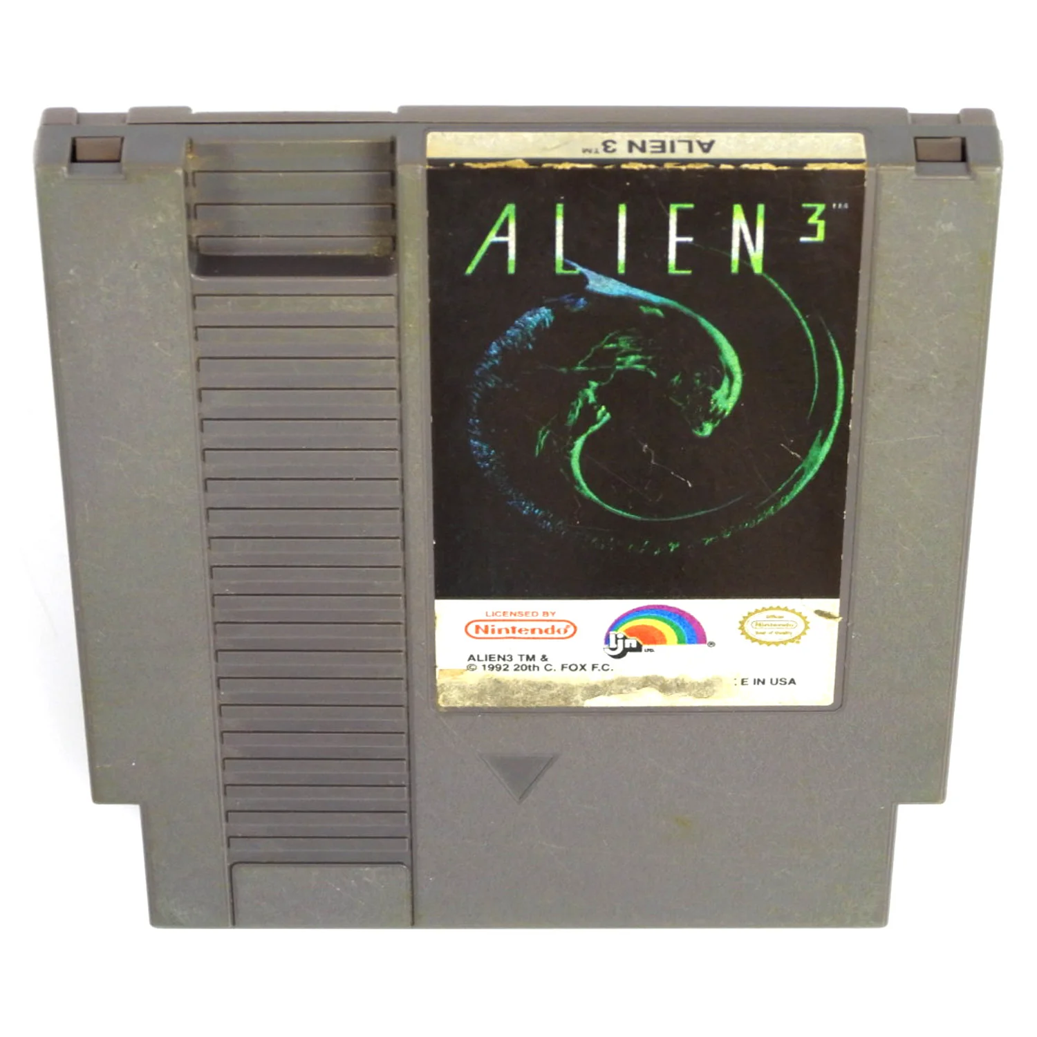 Alien 3 (Nintendo / NES) - Image 10