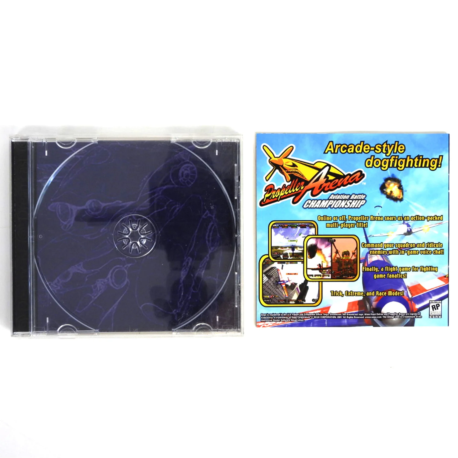 Alien Front Online (Sega Dreamcast) - Image 2