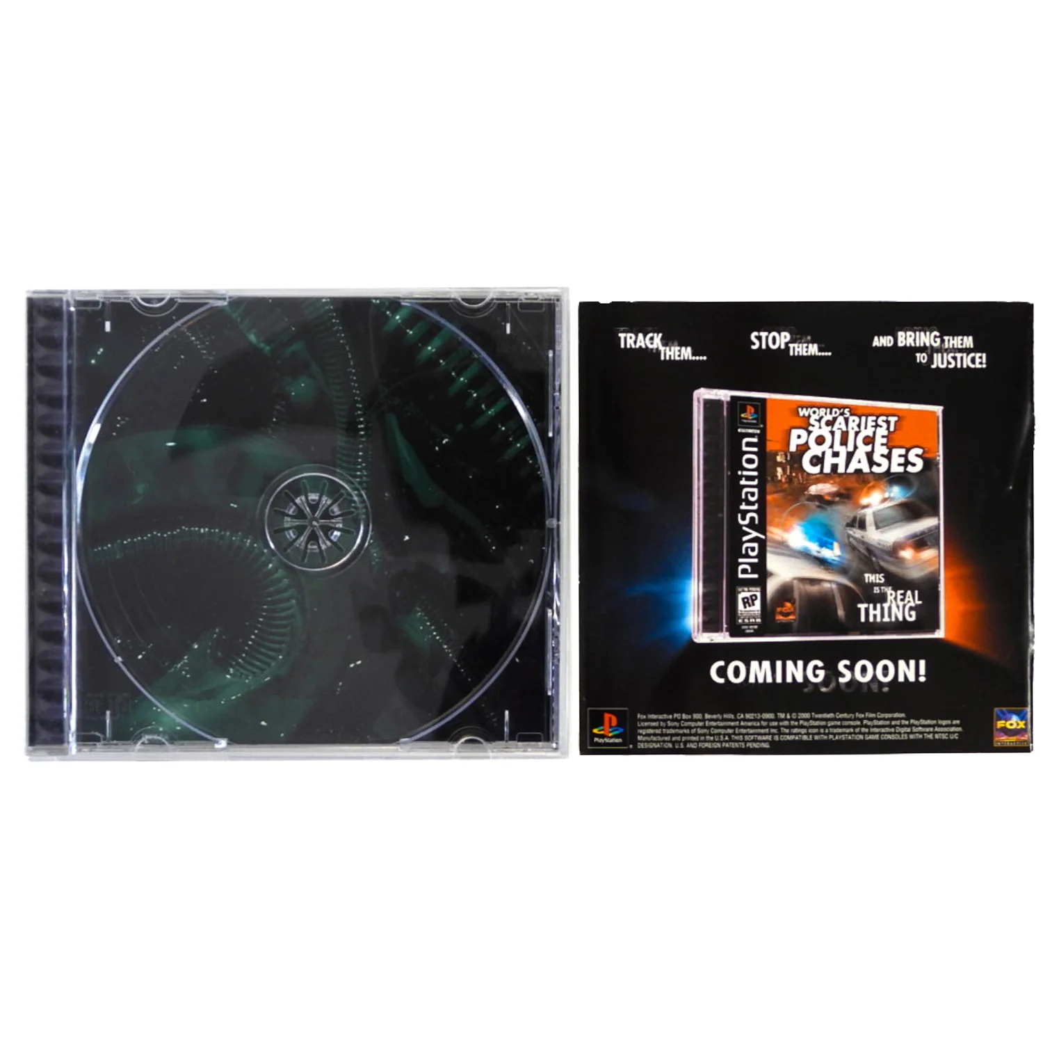 Alien Resurrection (PlayStation / PS1) - Image 5
