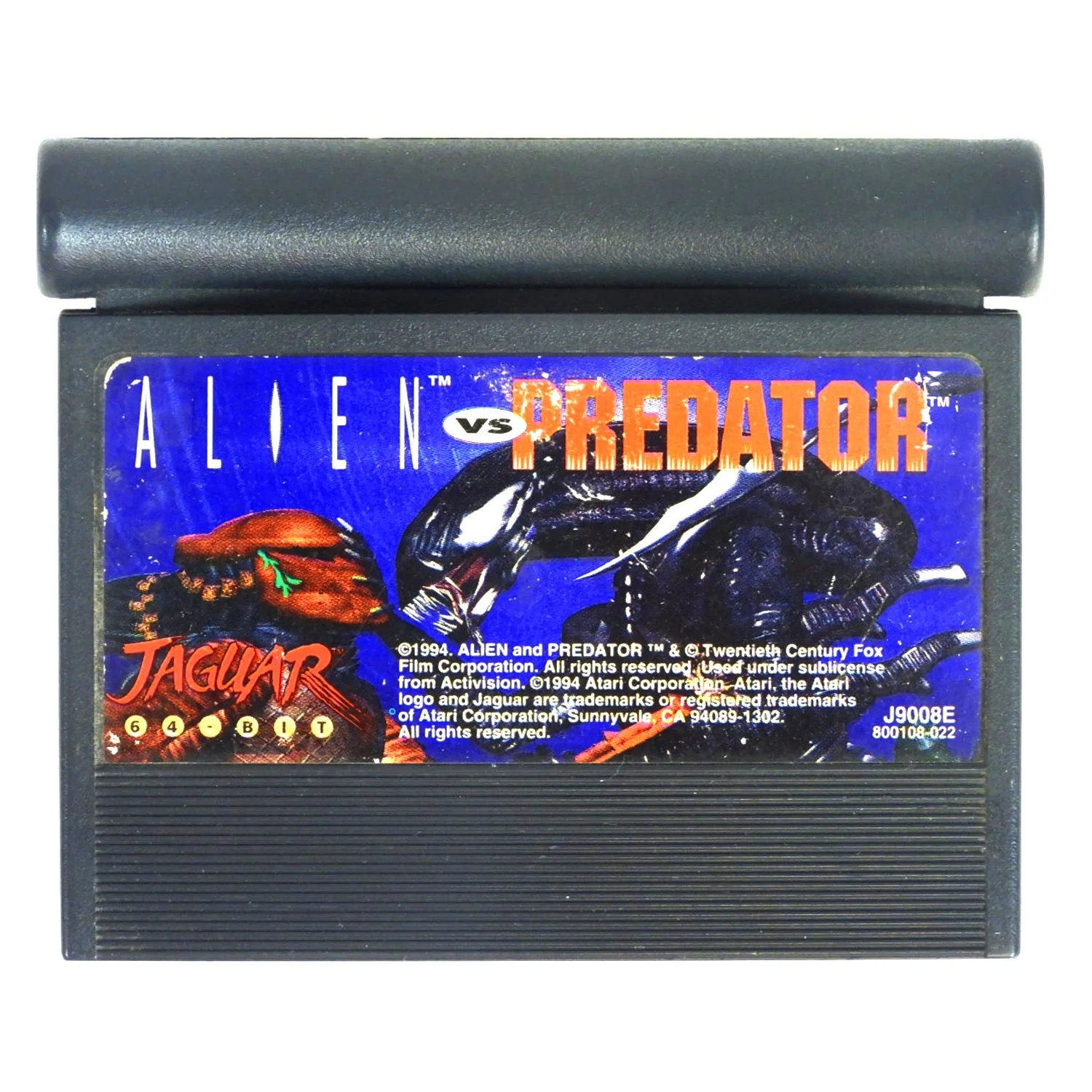 Alien Vs. Predator (Atari Jaguar) - Image 14