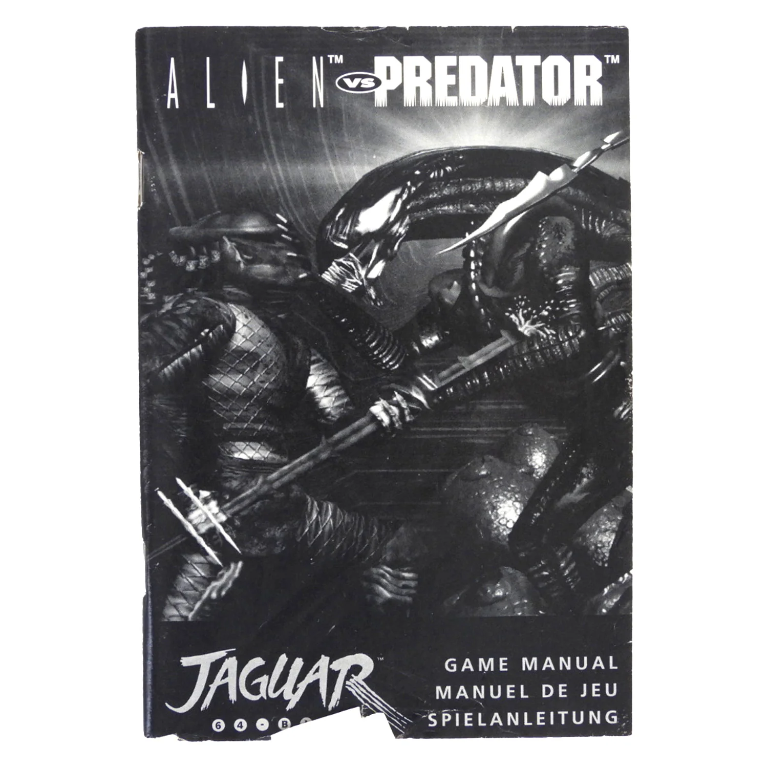 Alien Vs. Predator (Atari Jaguar) - Image 7