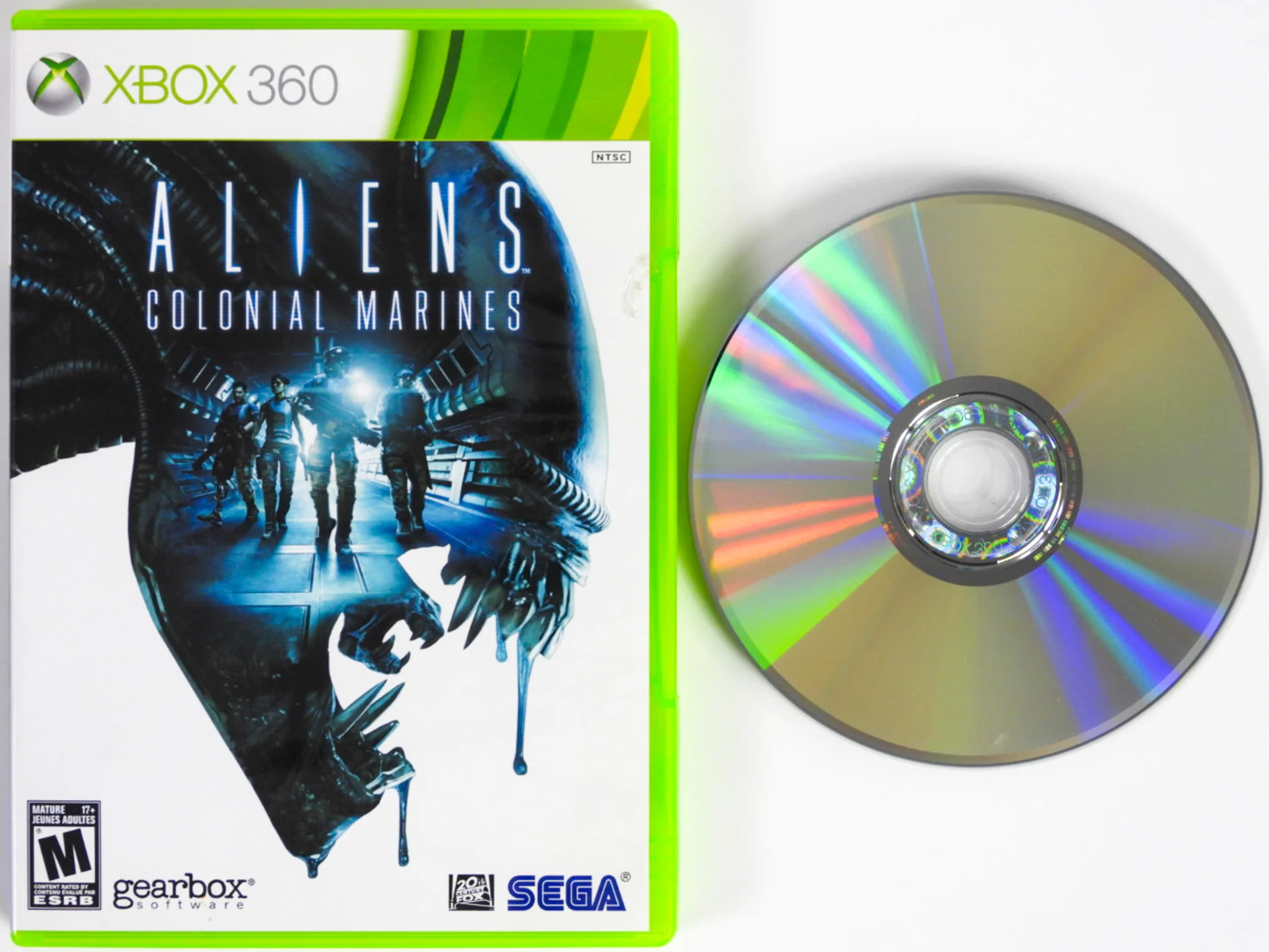 Aliens Colonial Marines (Xbox 360) - Image 3