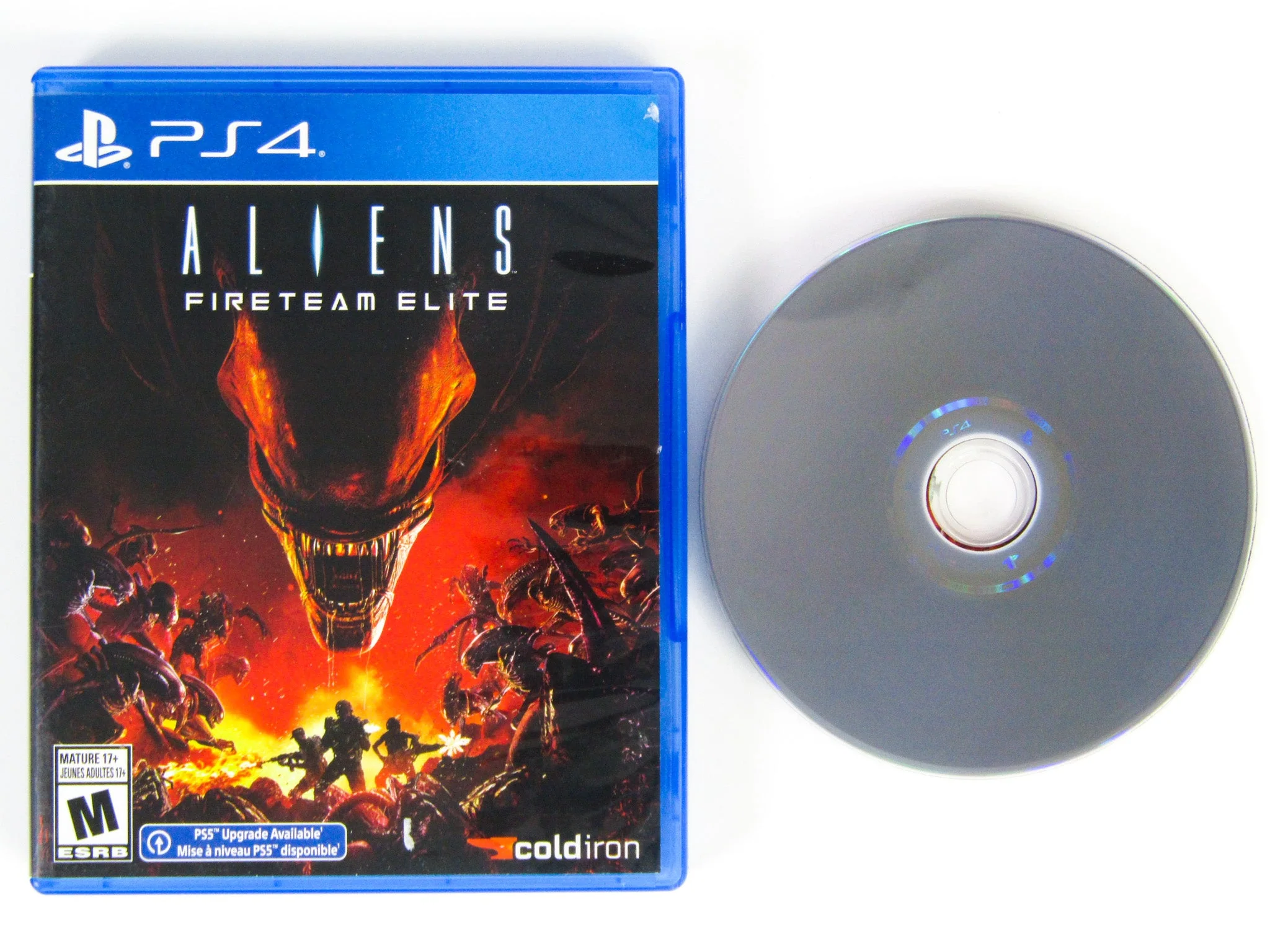 Aliens: Fireteam Elite (PlayStation 4 / PS4)