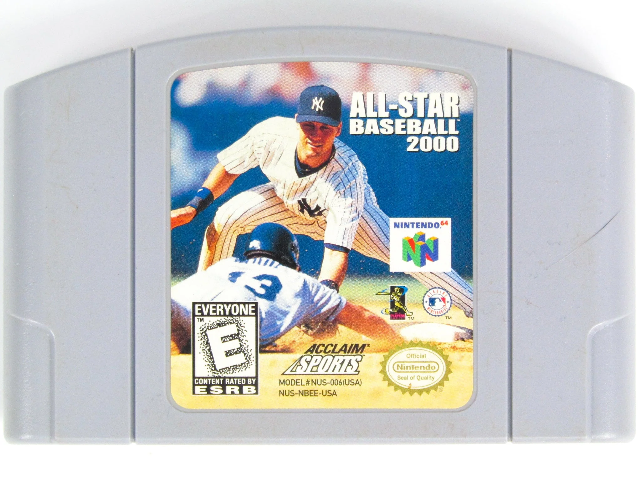 All-Star Baseball 2000 (Nintendo 64 / N64) - Image 7
