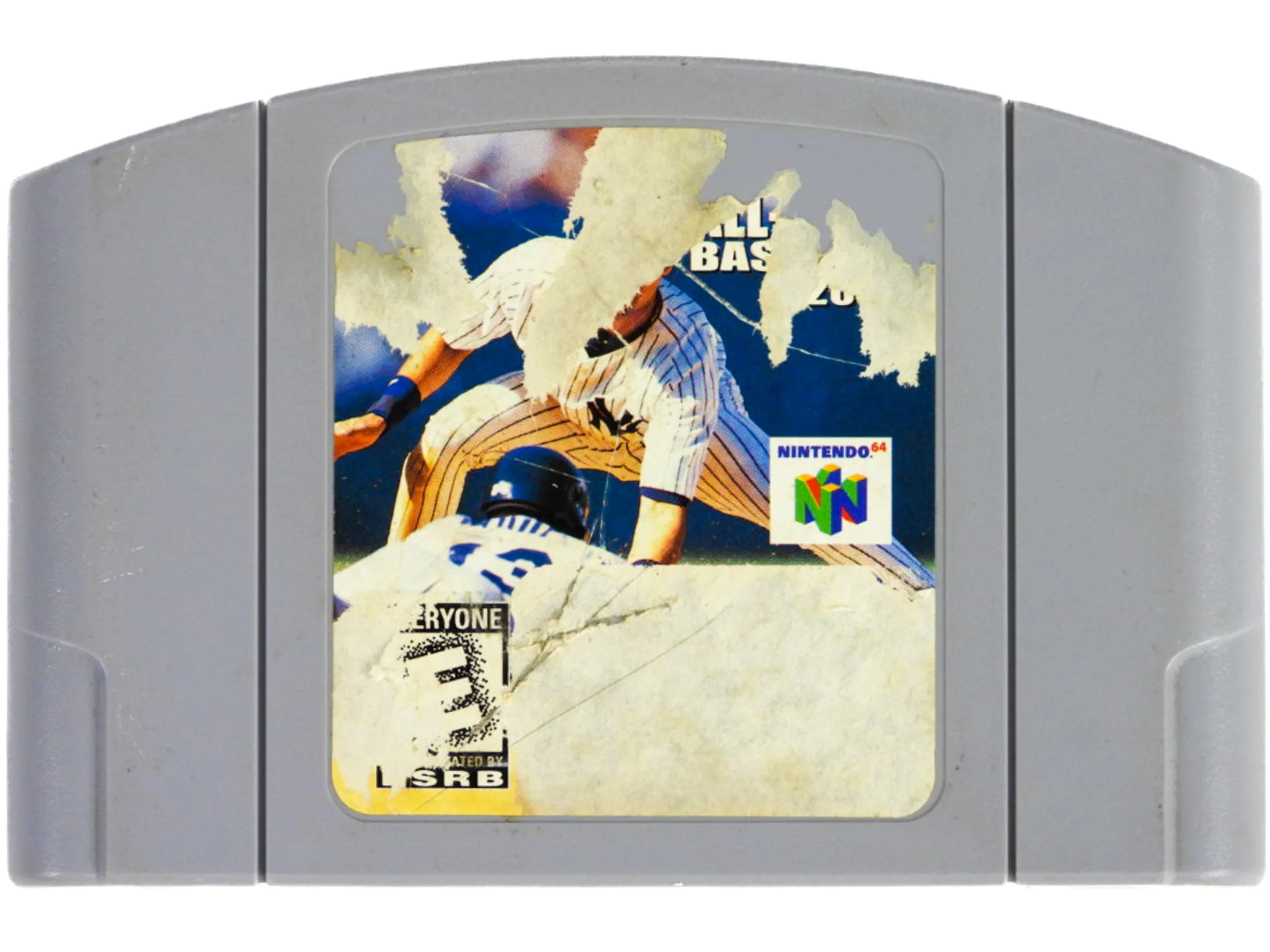 All-Star Baseball 2000 (Nintendo 64 / N64) - Image 9
