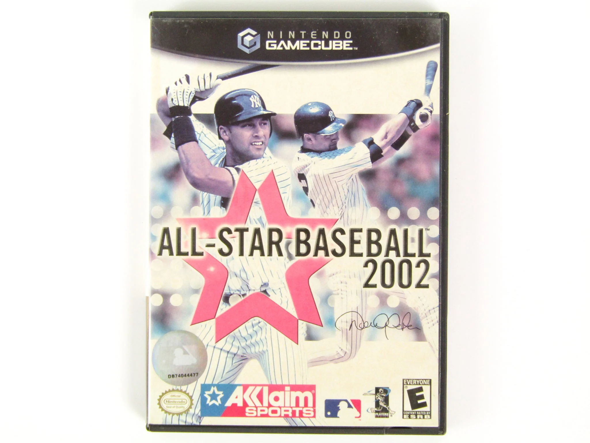 All-Star Baseball 2002 (Nintendo GameCube) - Image 3