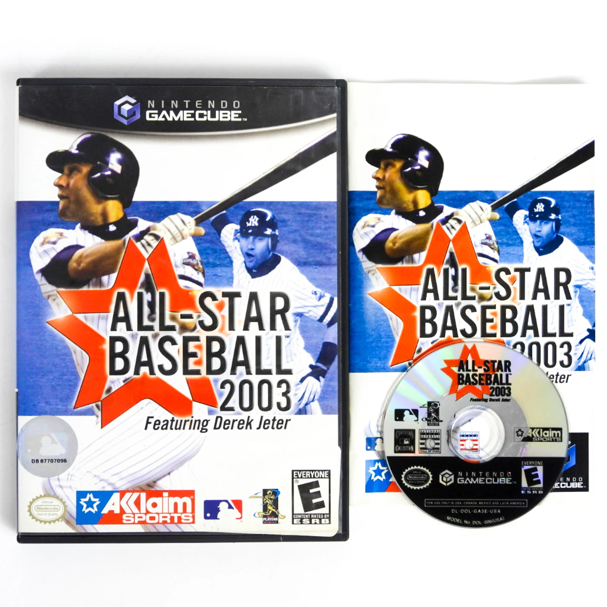 All-Star Baseball 2003 (Nintendo GameCube) - Image 3