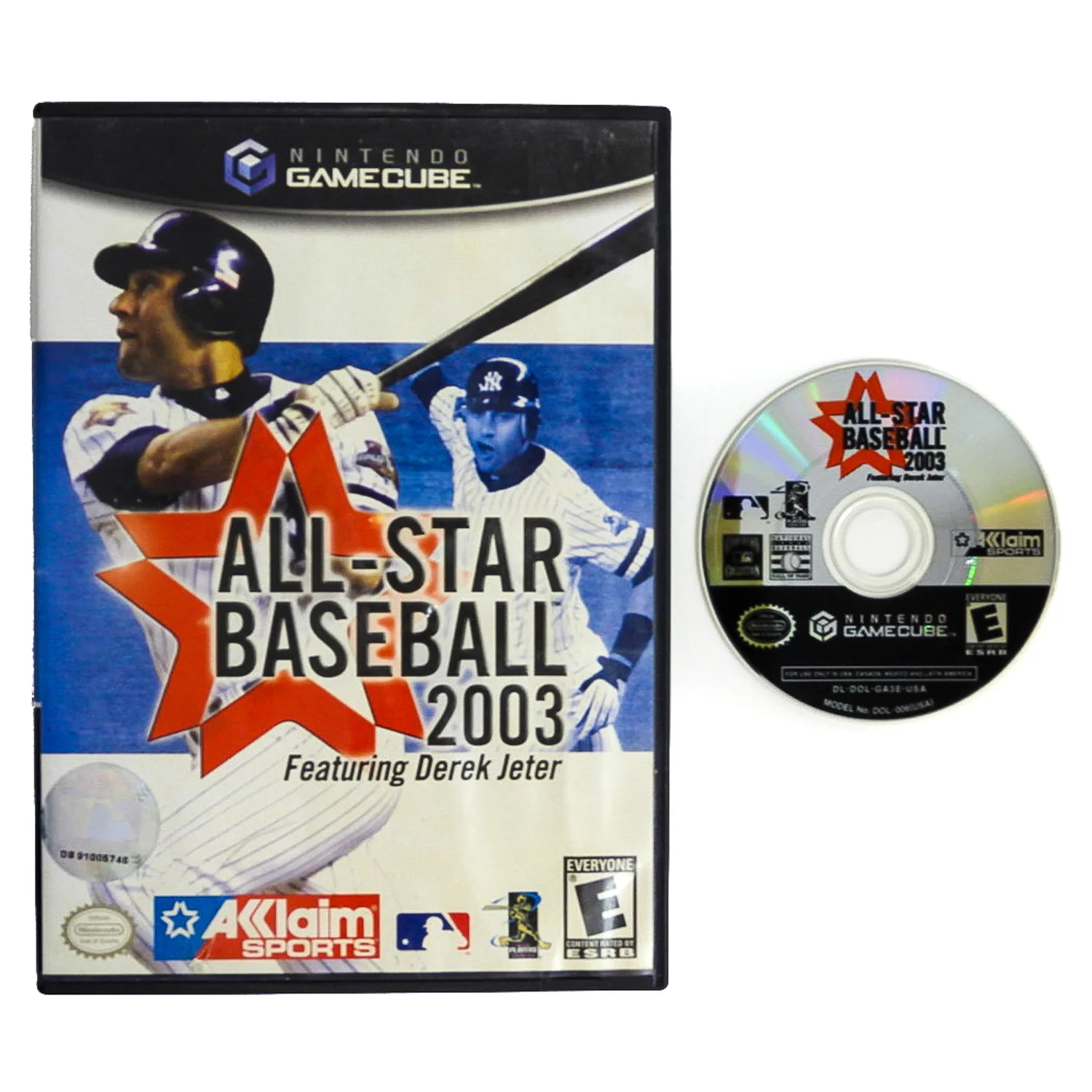 All-Star Baseball 2003 (Nintendo GameCube) - Image 5