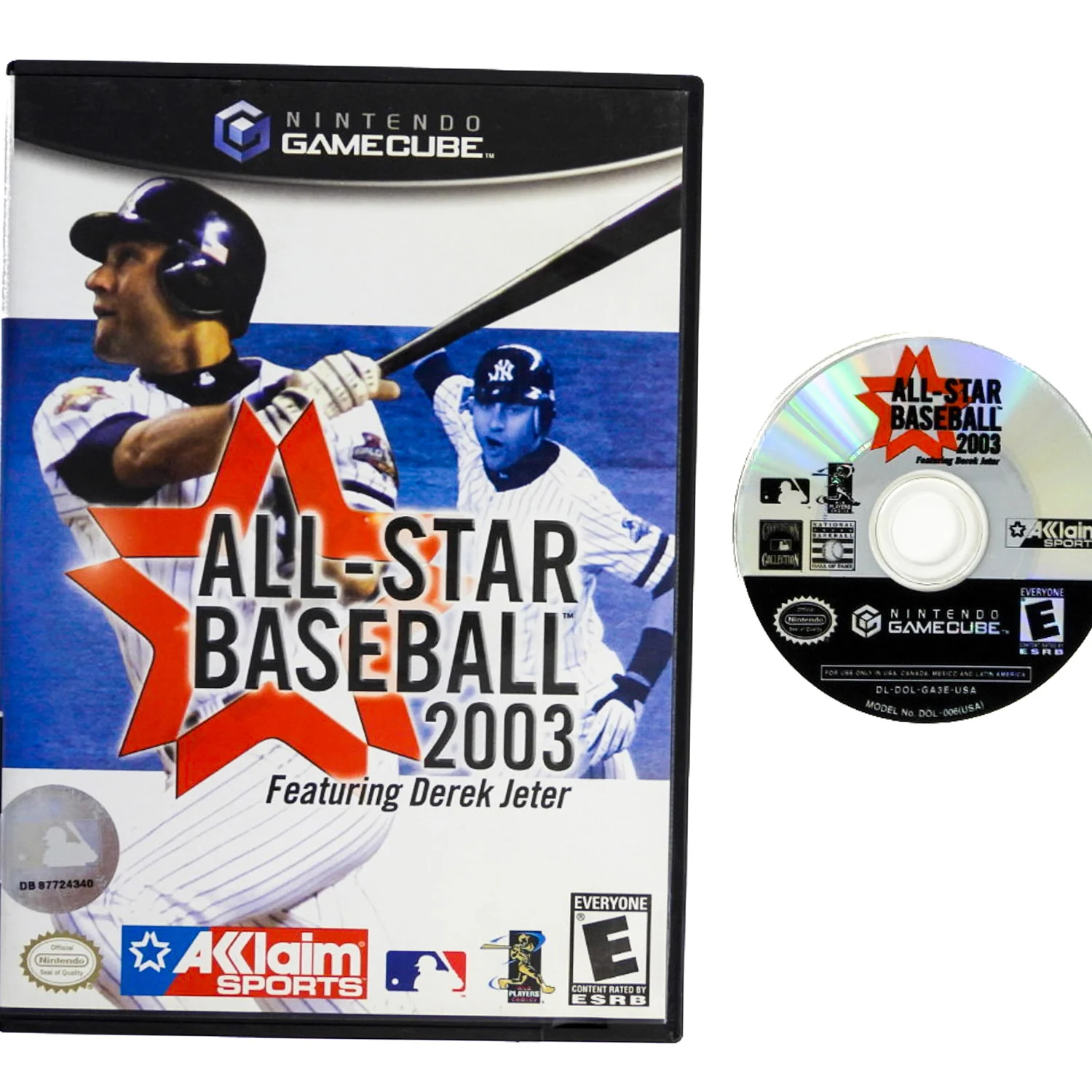 All-Star Baseball 2003 (Nintendo GameCube) - Image 6