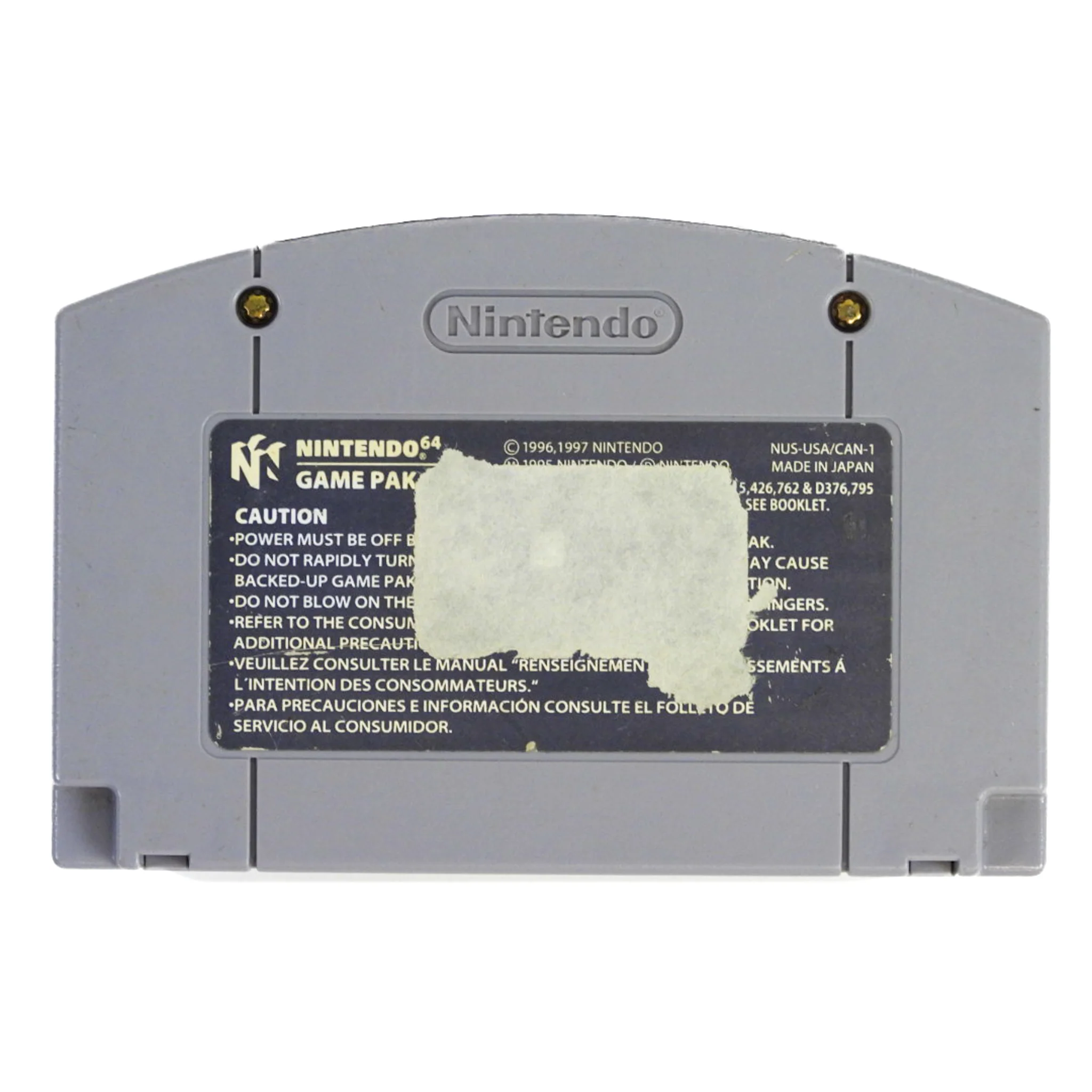 All-Star Tennis 99 (Nintendo 64 / N64) - Image 10