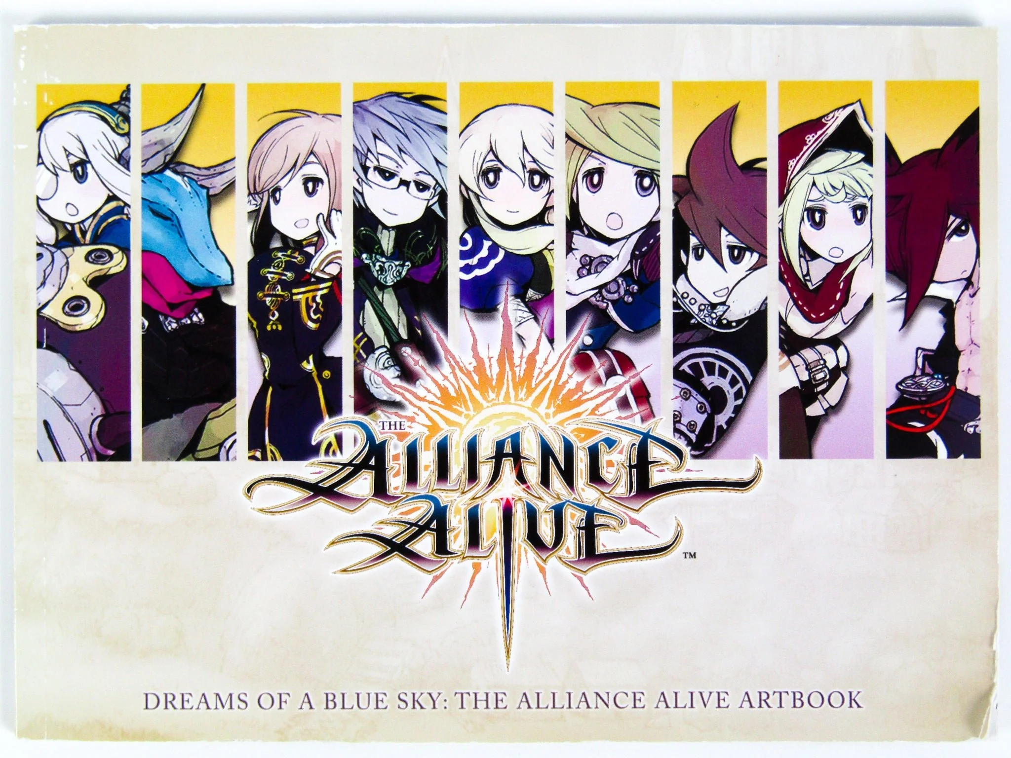 Alliance Alive [Launch Edition] (Nintendo 3DS) - Image 5